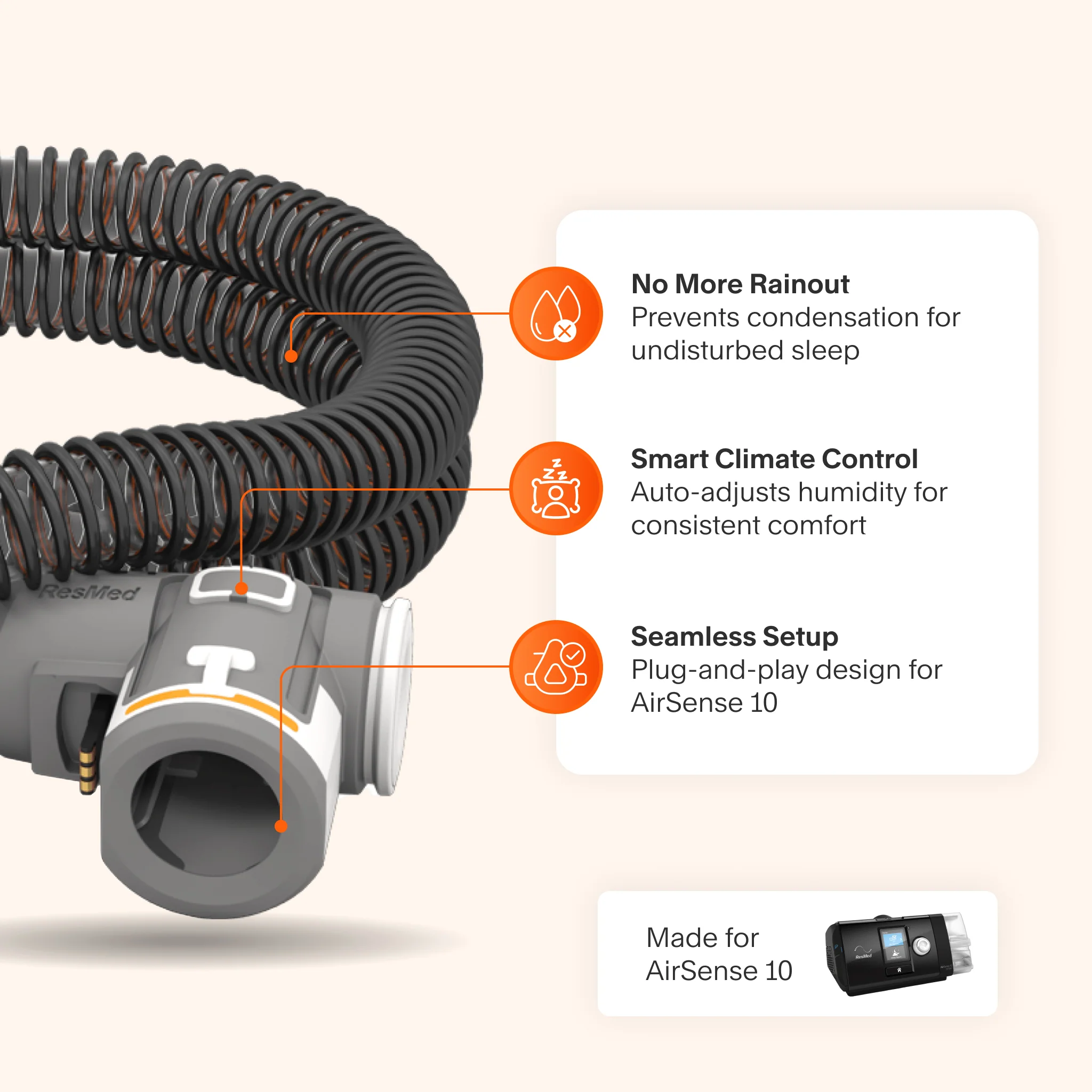 ClimateLineAir Heated Tubing - Image 4