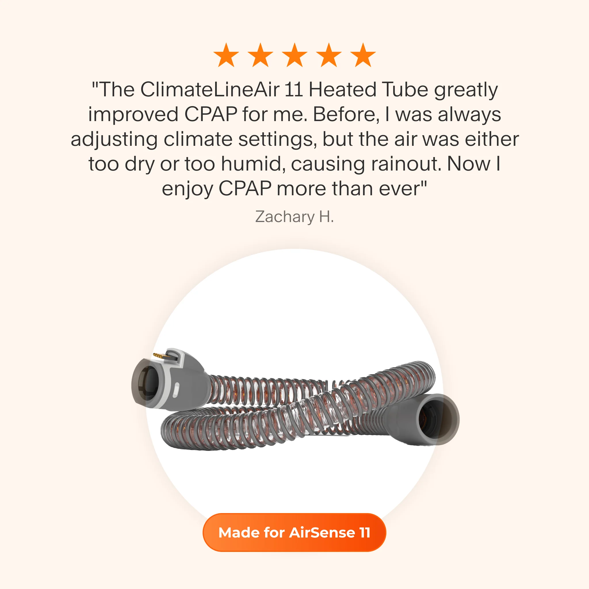 ClimateLineAir Heated Tubing - Image 7
