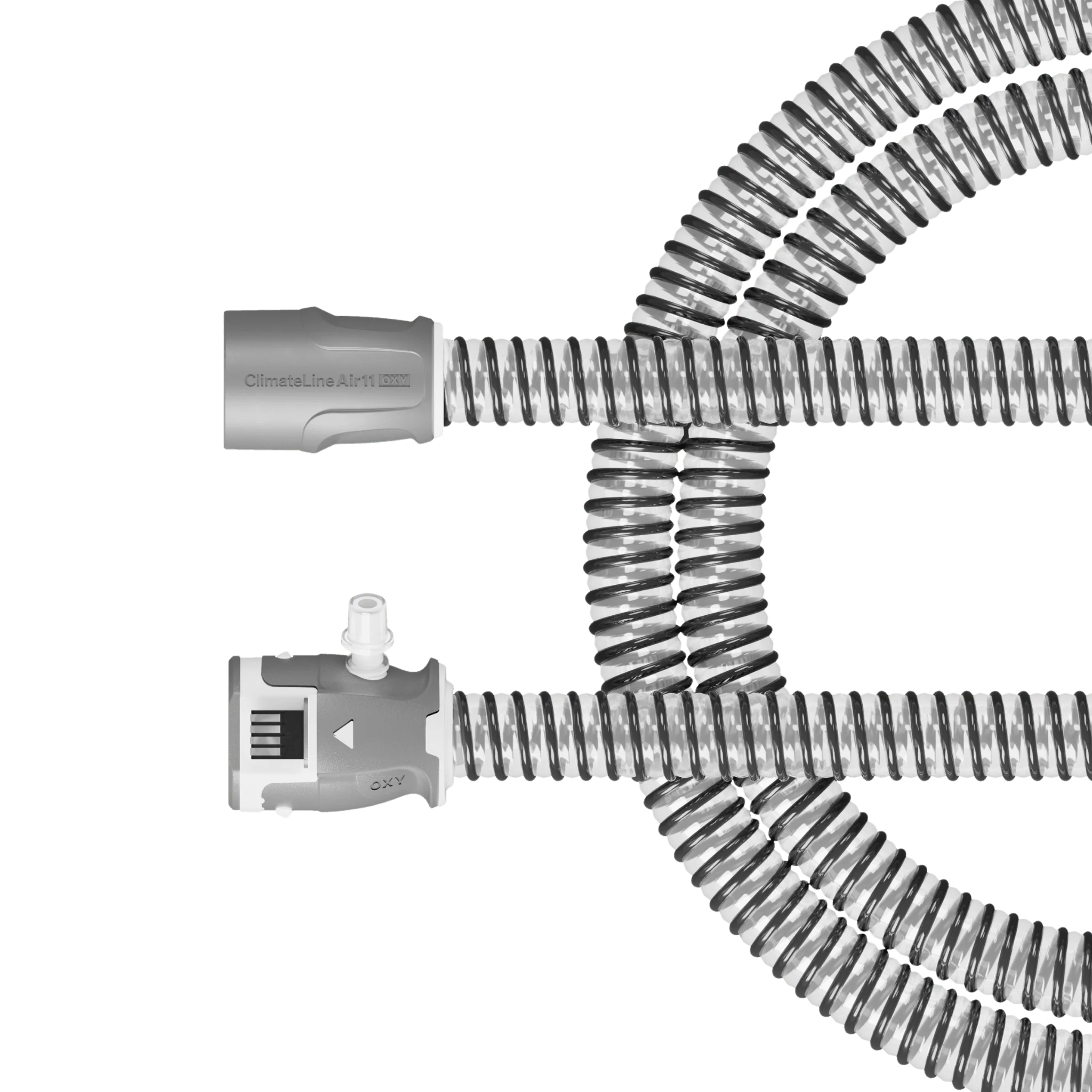 ResMed ClimateLineAir Oxy Heated Tubing AirSense 11 - Image 2