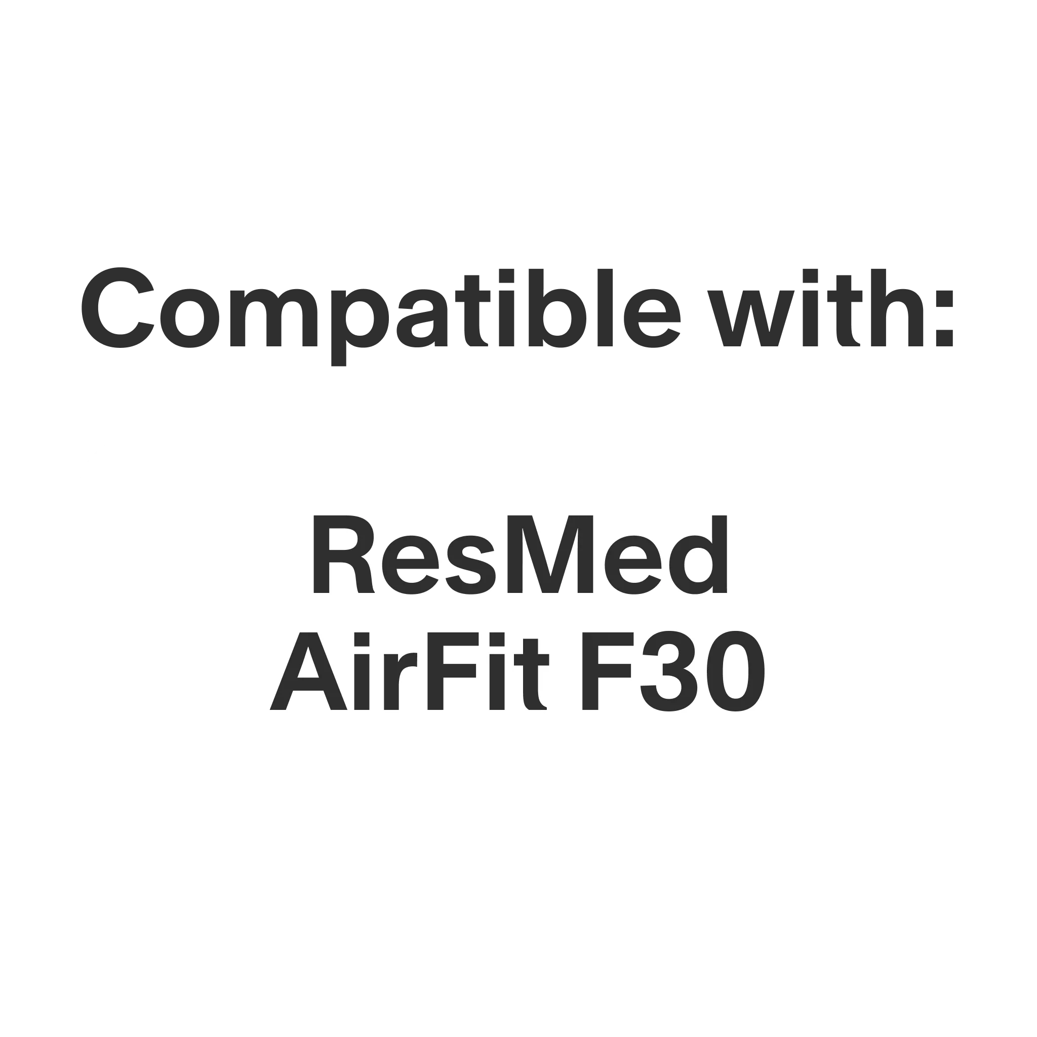 Headgear for AirFit F30 Full Face Mask - Image 8