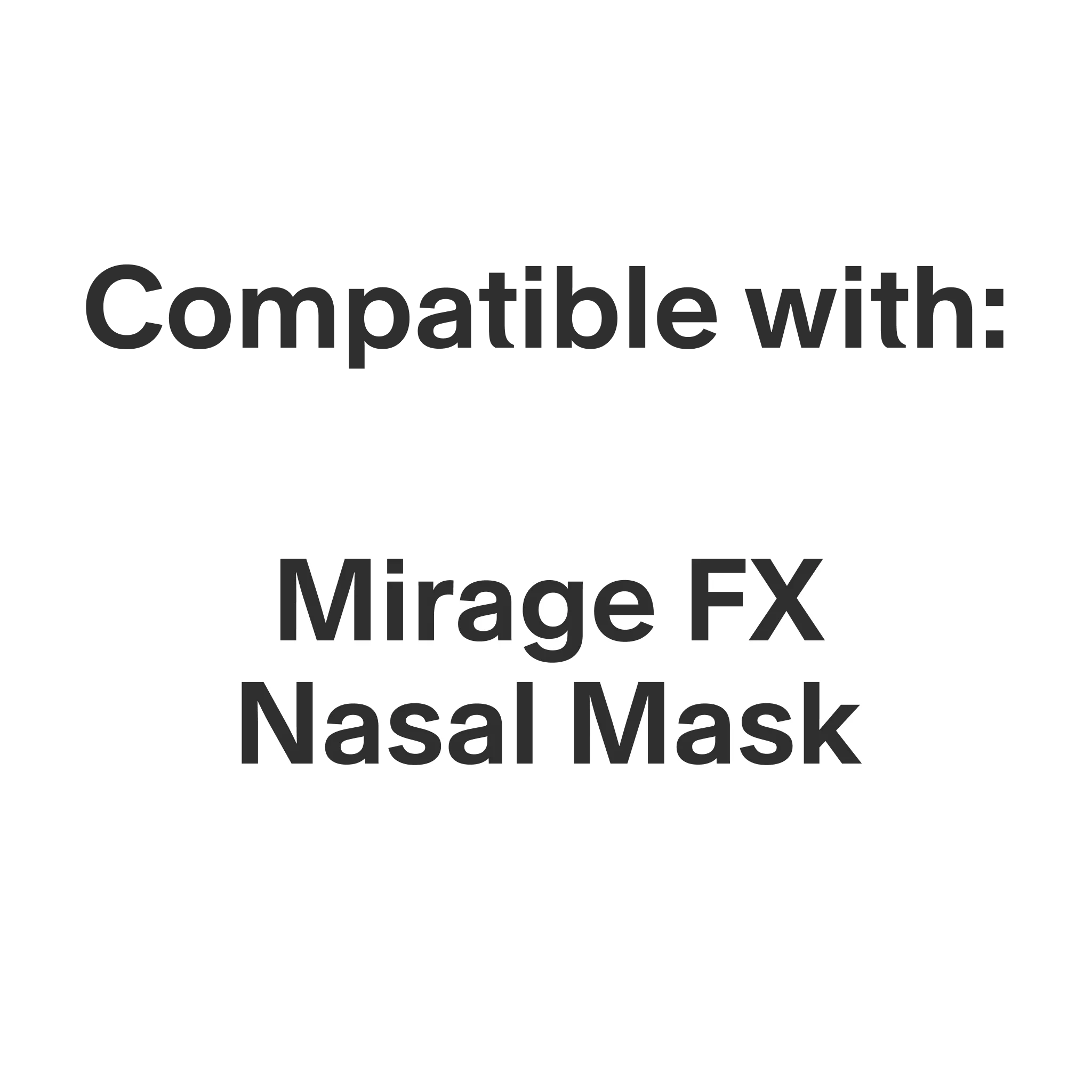 Headgear for Mirage FX Nasal CPAP Mask - Image 5
