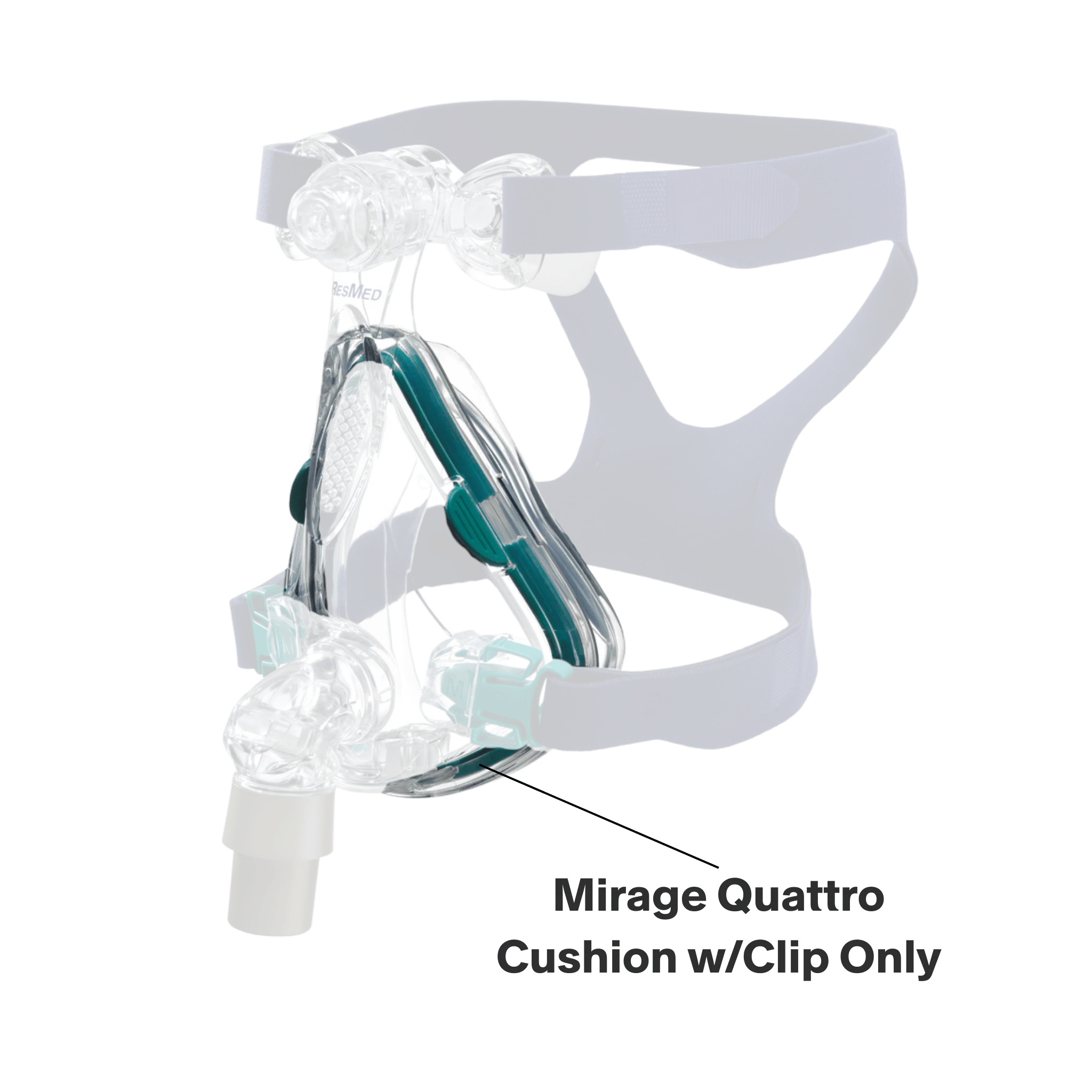 Mirage Quattro Cushion - Image 3