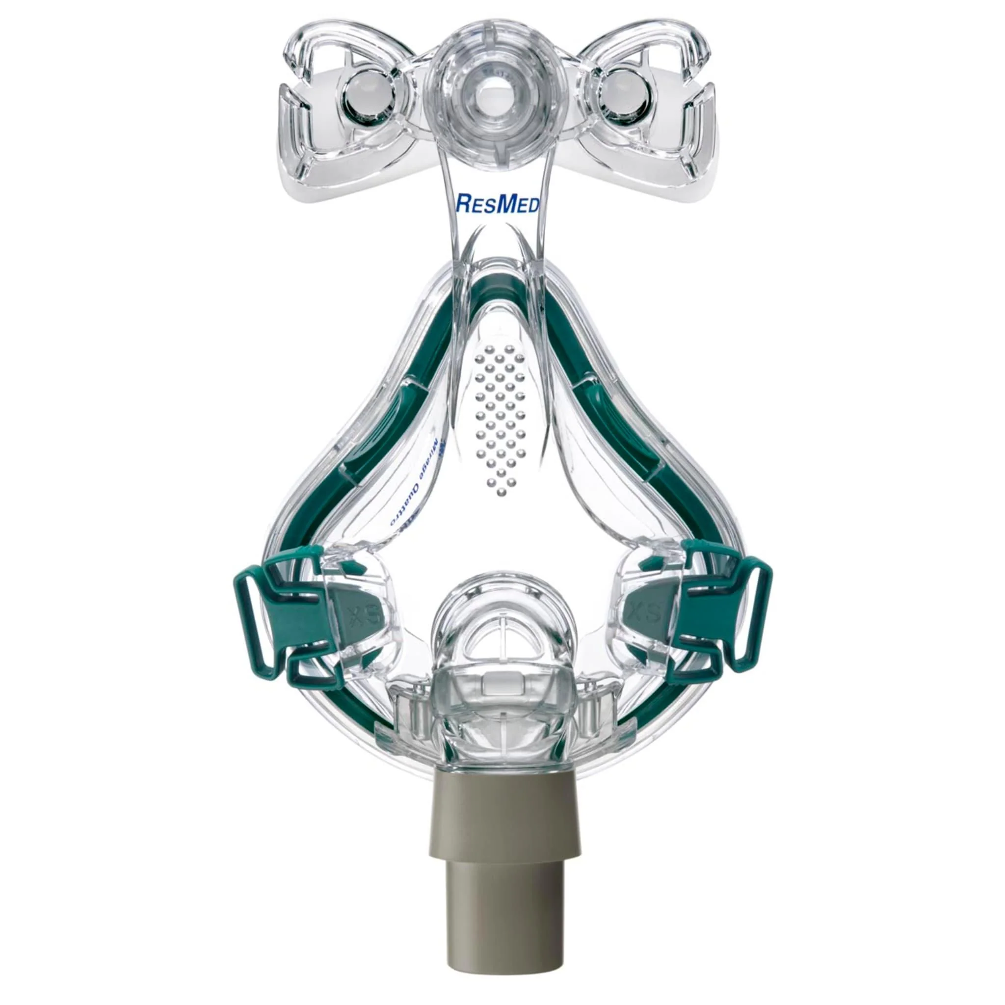 Mirage Quattro Full Face CPAP Mask - Image 7
