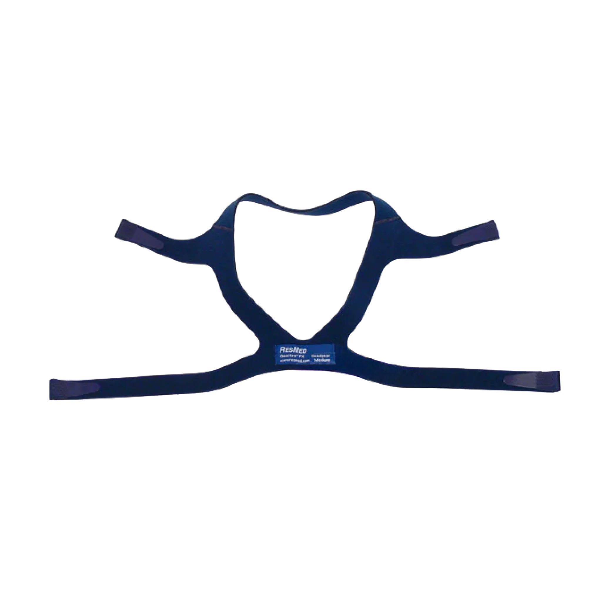 Headgear for Quattro FX Full Face CPAP Mask - Image 2
