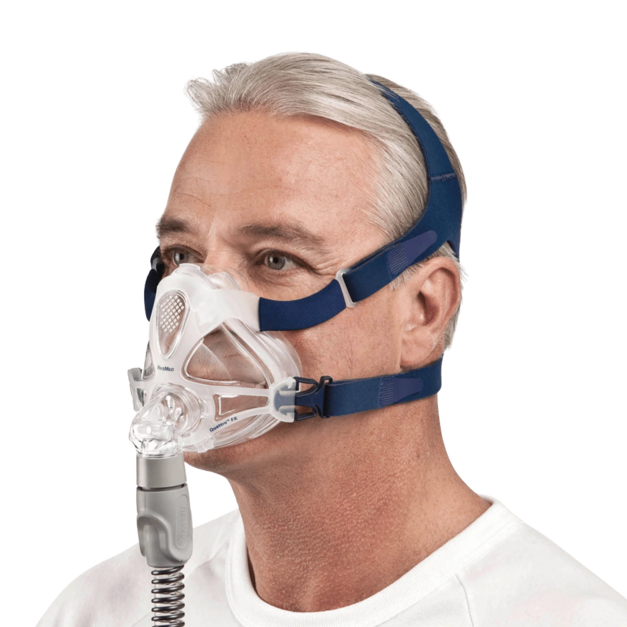 ResMed Quattro FX Full Face CPAP Mask - Image 6
