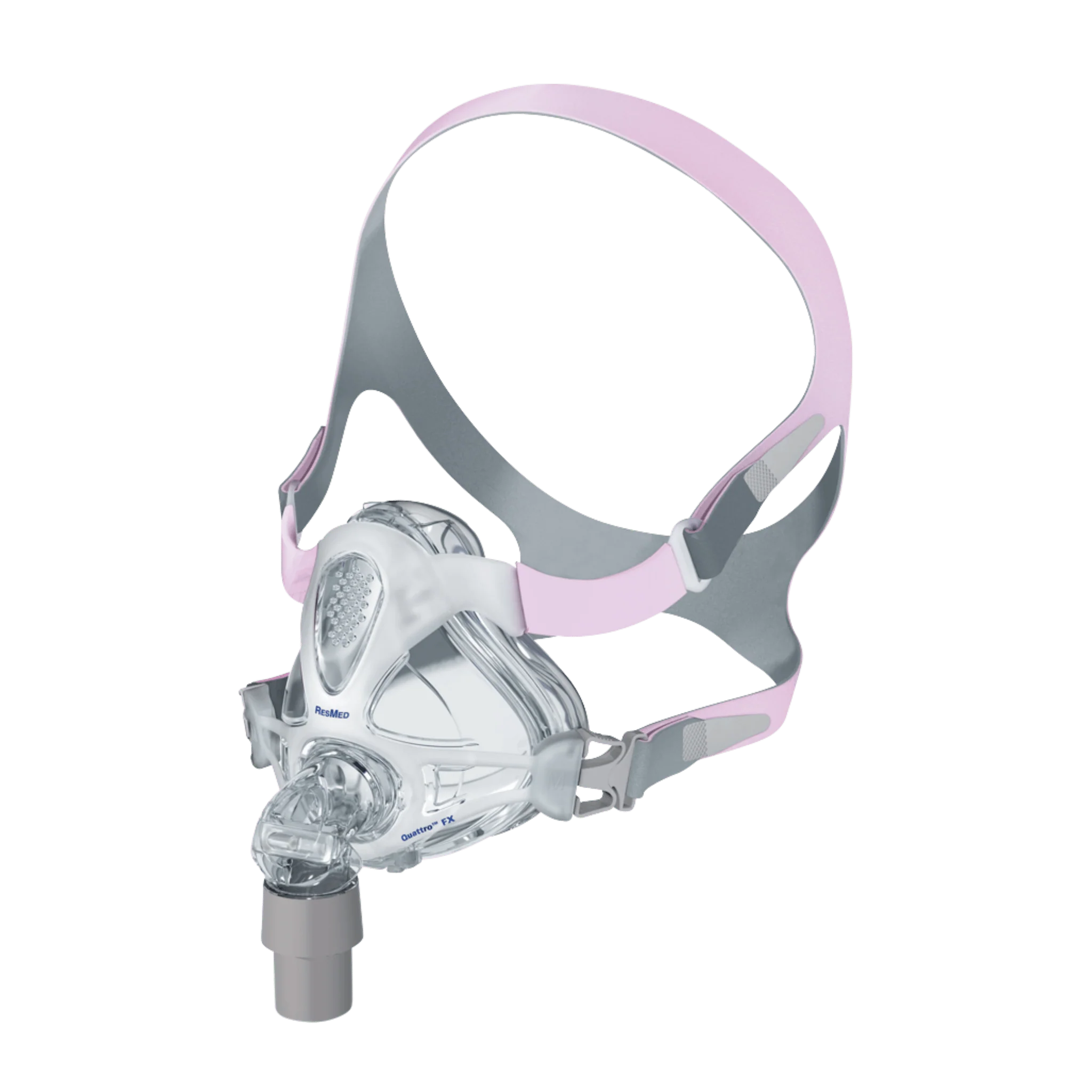 ResMed Quattro FX Full Face CPAP Mask - Image 9