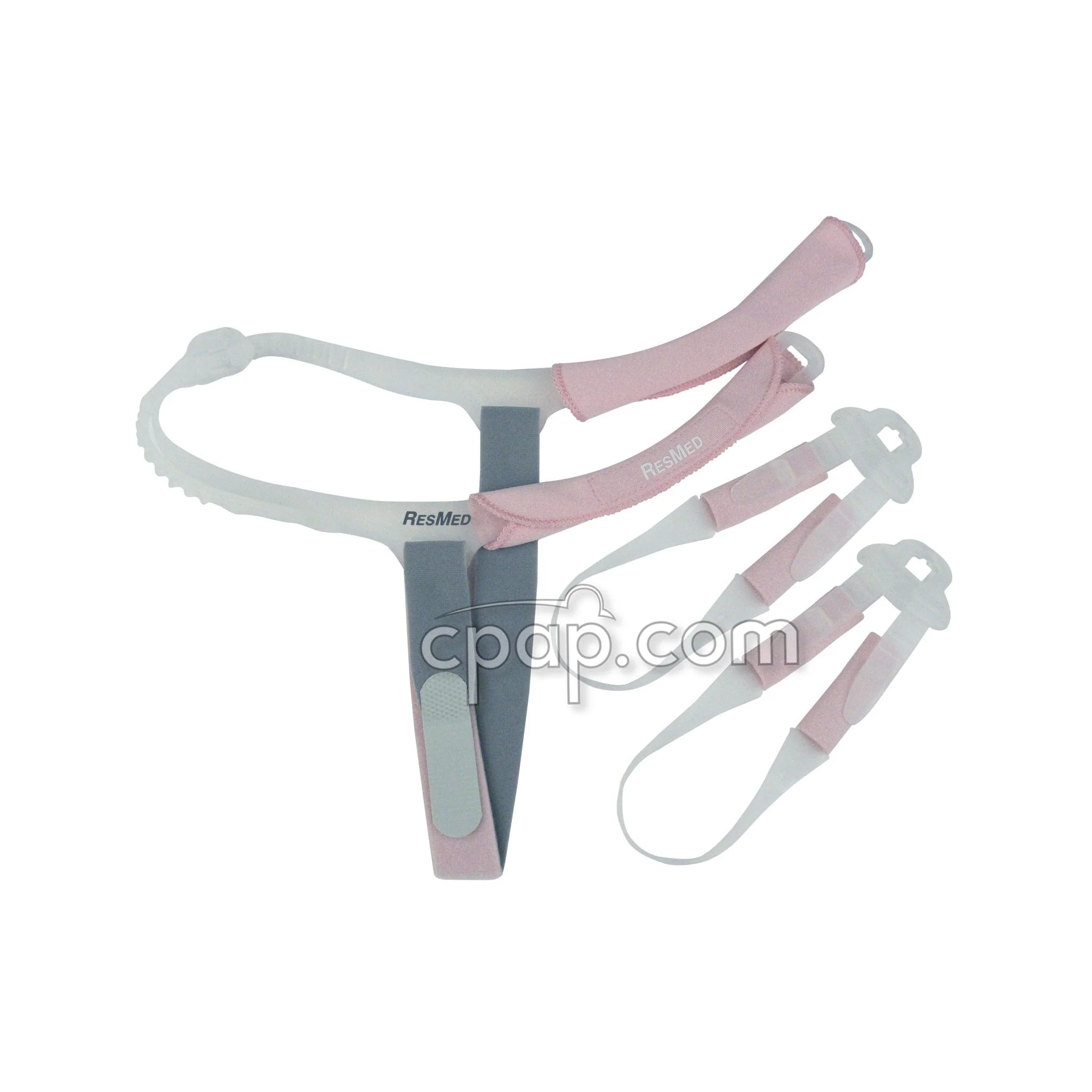 Headgear Assembly and Bella Headgear Loops for Swift FX Nasal Pillow Mask