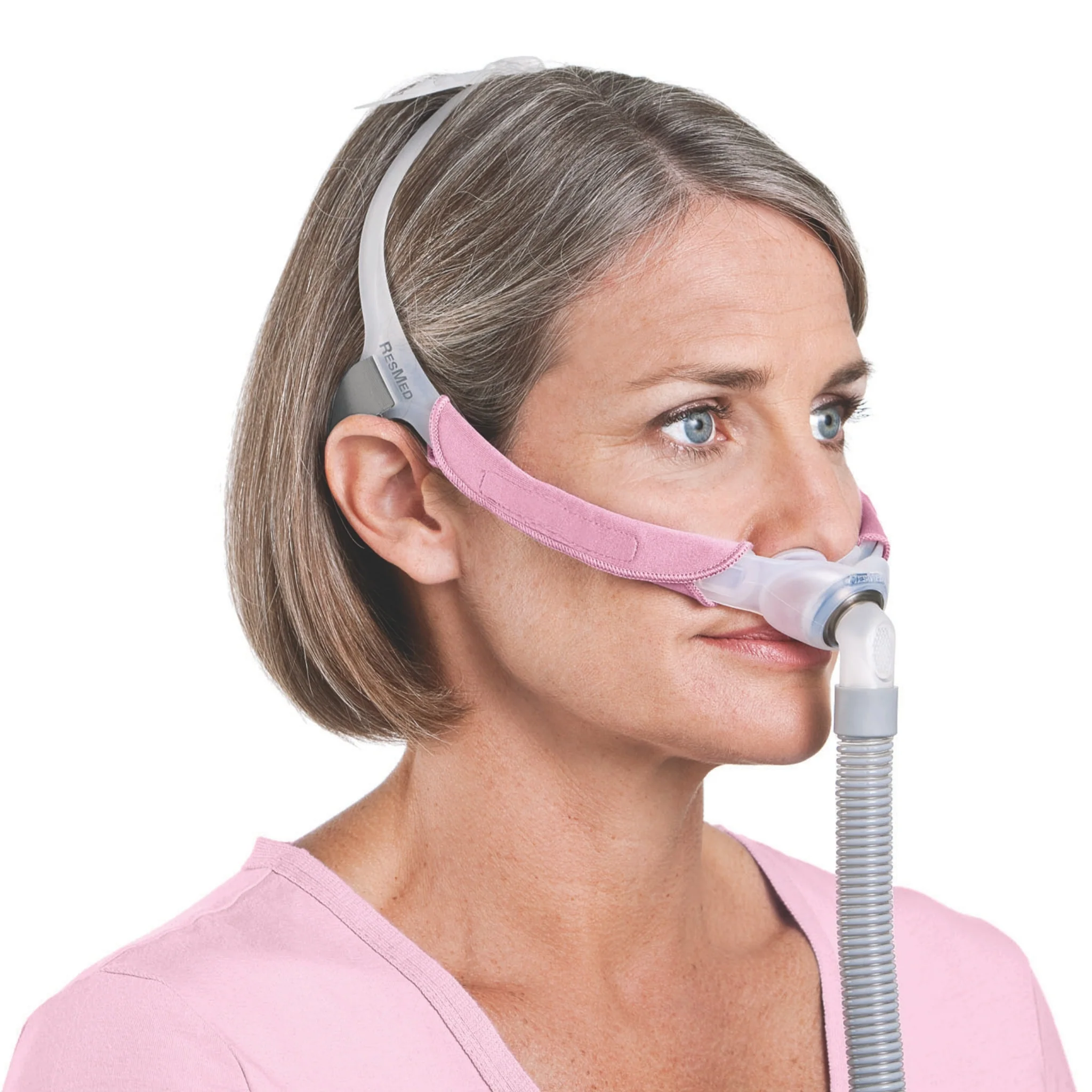 ResMed Swift FX Nasal Pillow CPAP Mask with Headgear - Image 8