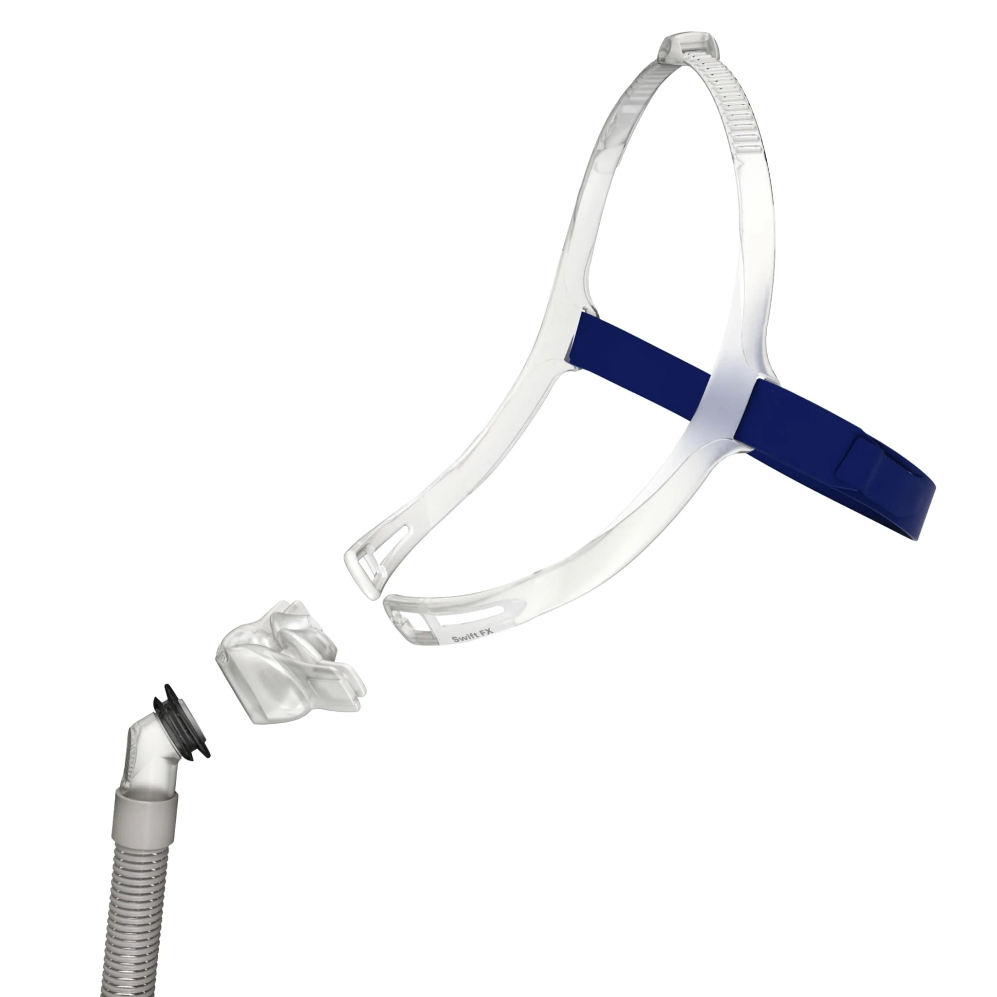 ResMed Swift FX Nasal Pillow CPAP Mask with Headgear - Image 9