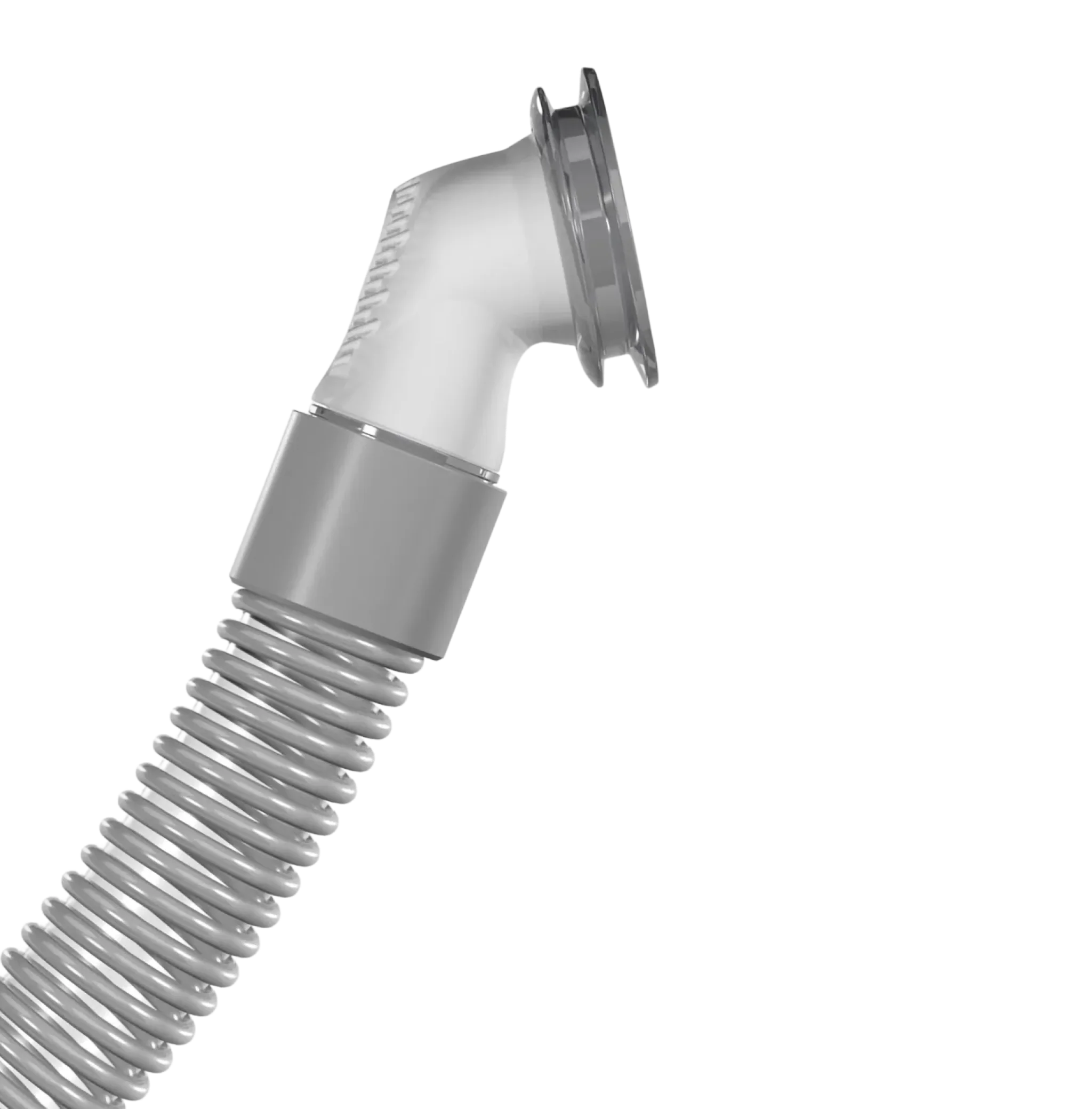 Short Tube Assembly for Swift FX Nasal Pillow - Image 4