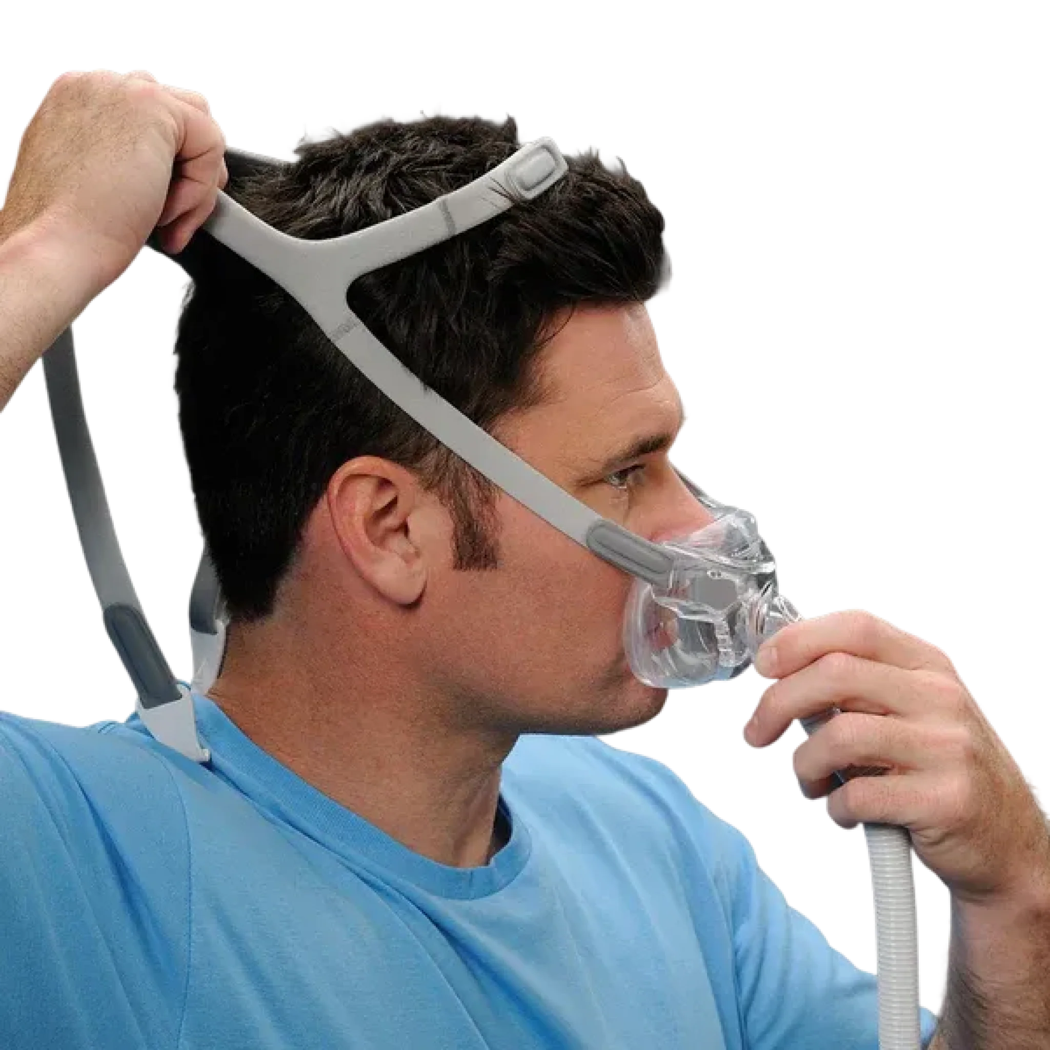 Headgear for Amara View Full Face CPAP Mask - Image 8
