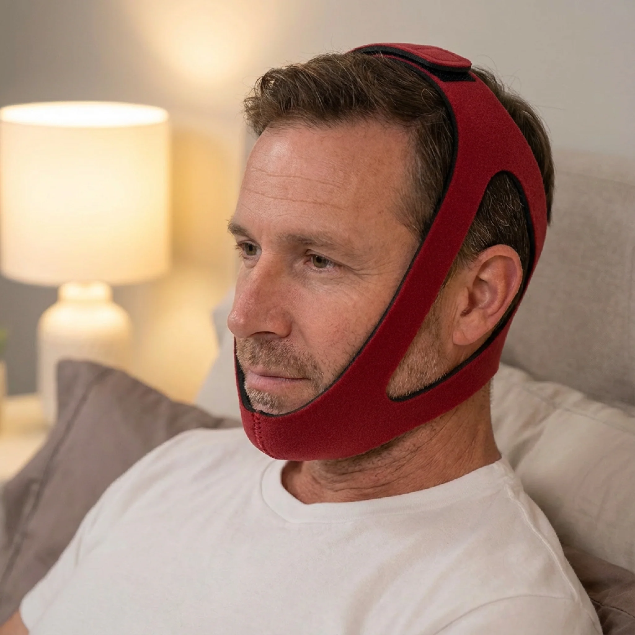 Ruby-Style Chinstrap - Image 2