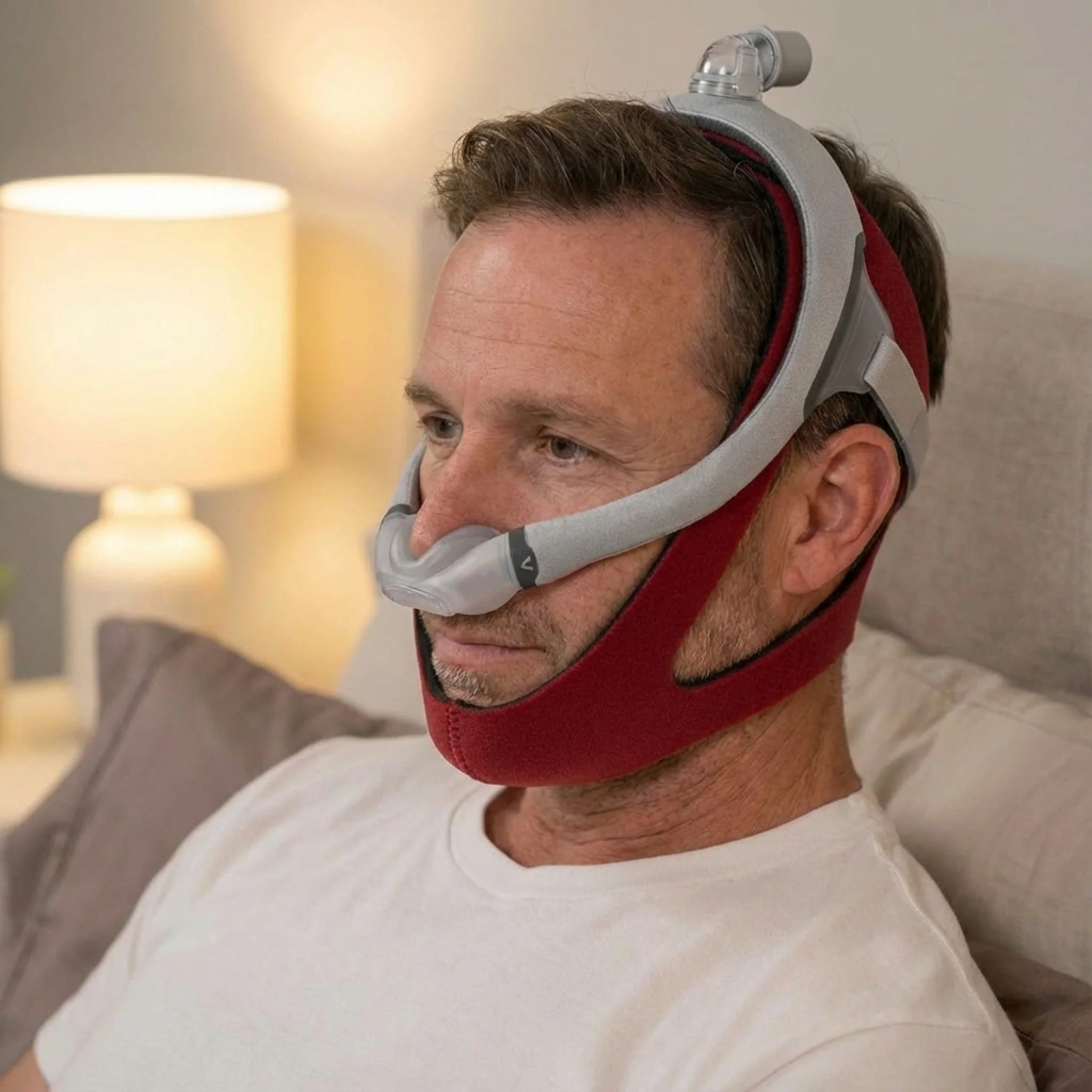 Ruby-Style Chinstrap - Image 3