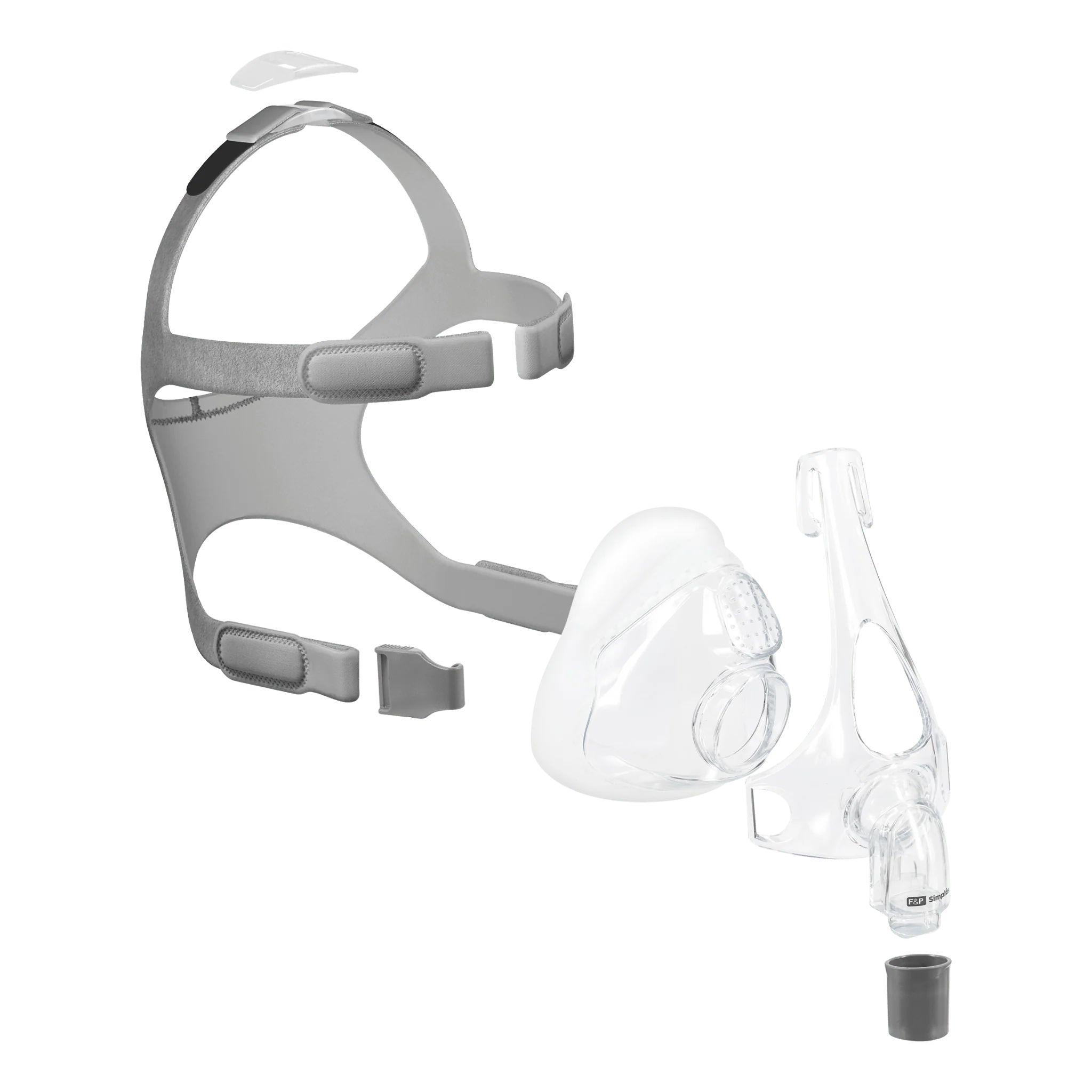 Fisher & Paykel Simplus Full Face CPAP Mask - Image 10