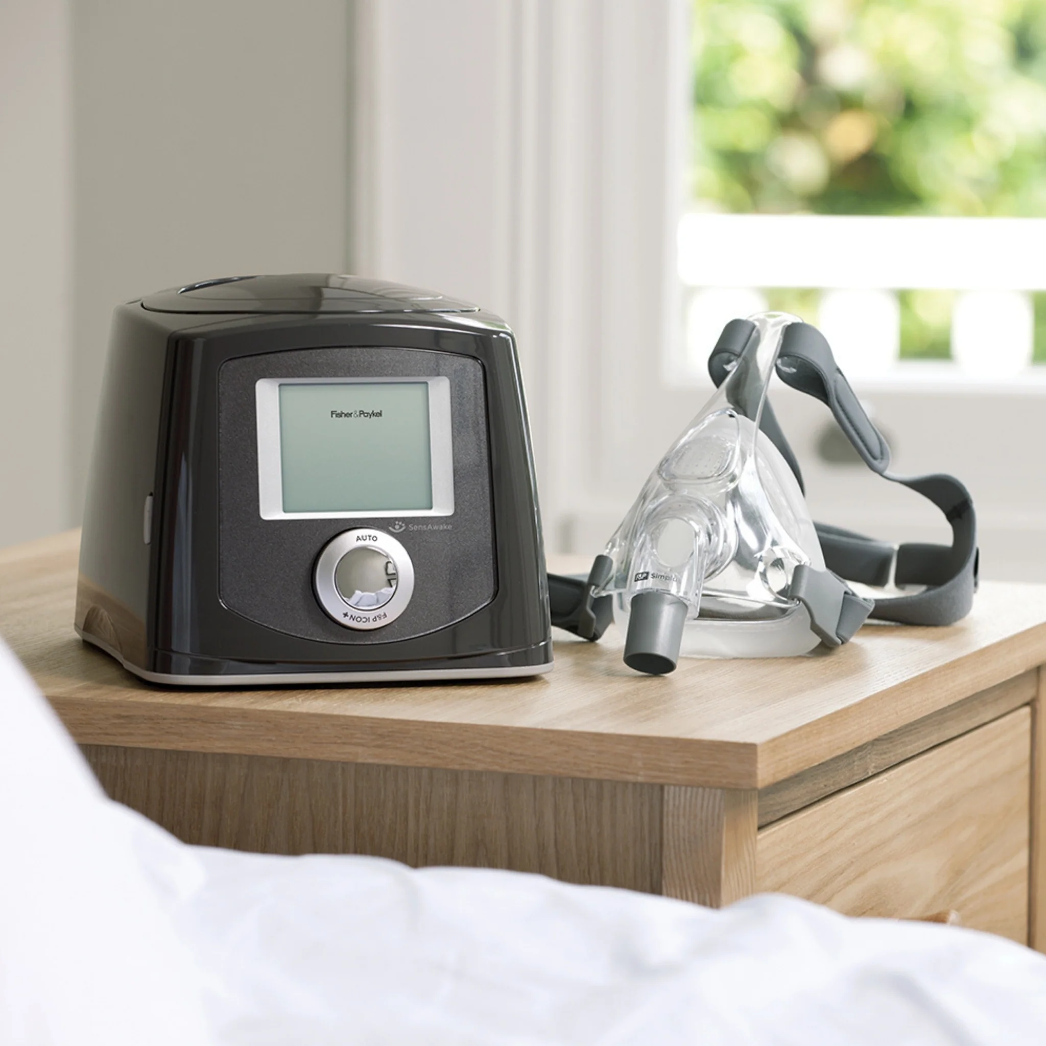Fisher & Paykel Simplus Full Face CPAP Mask - Image 11