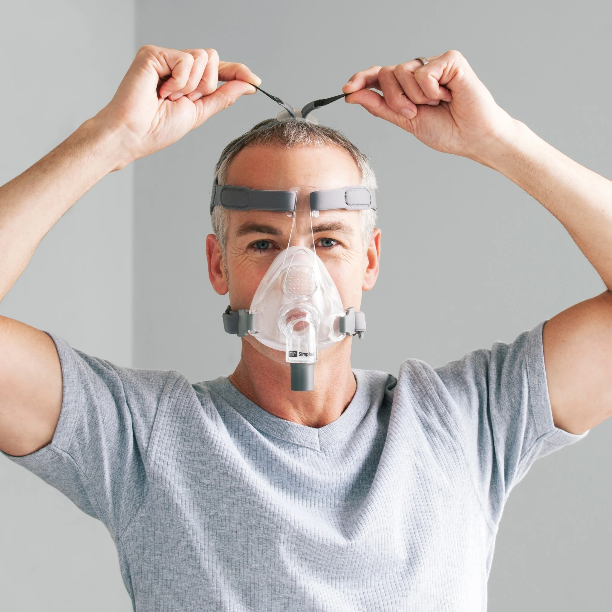 Fisher & Paykel Simplus Full Face CPAP Mask - Image 8
