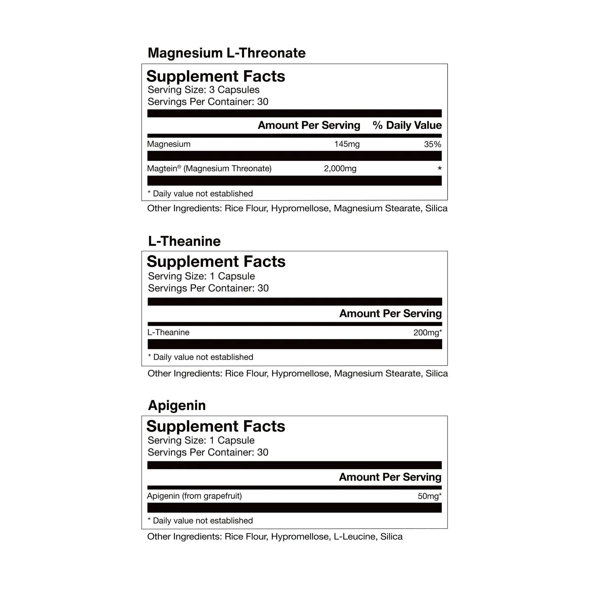 Nightly Sleep 30-Pack - Image 5