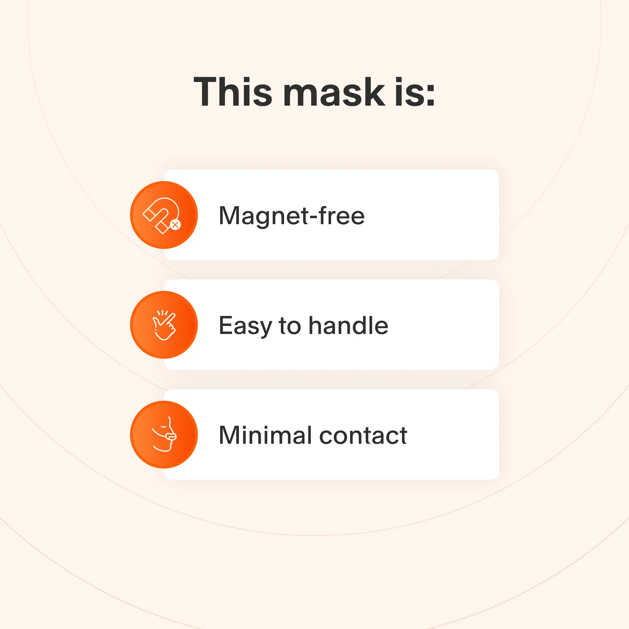 DreamWear Nasal Mask Fit Pack - Image 7