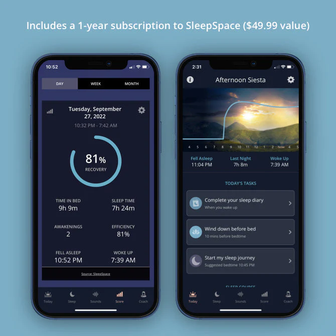 MDsleep + 1-Year SleepSpace - Image 4