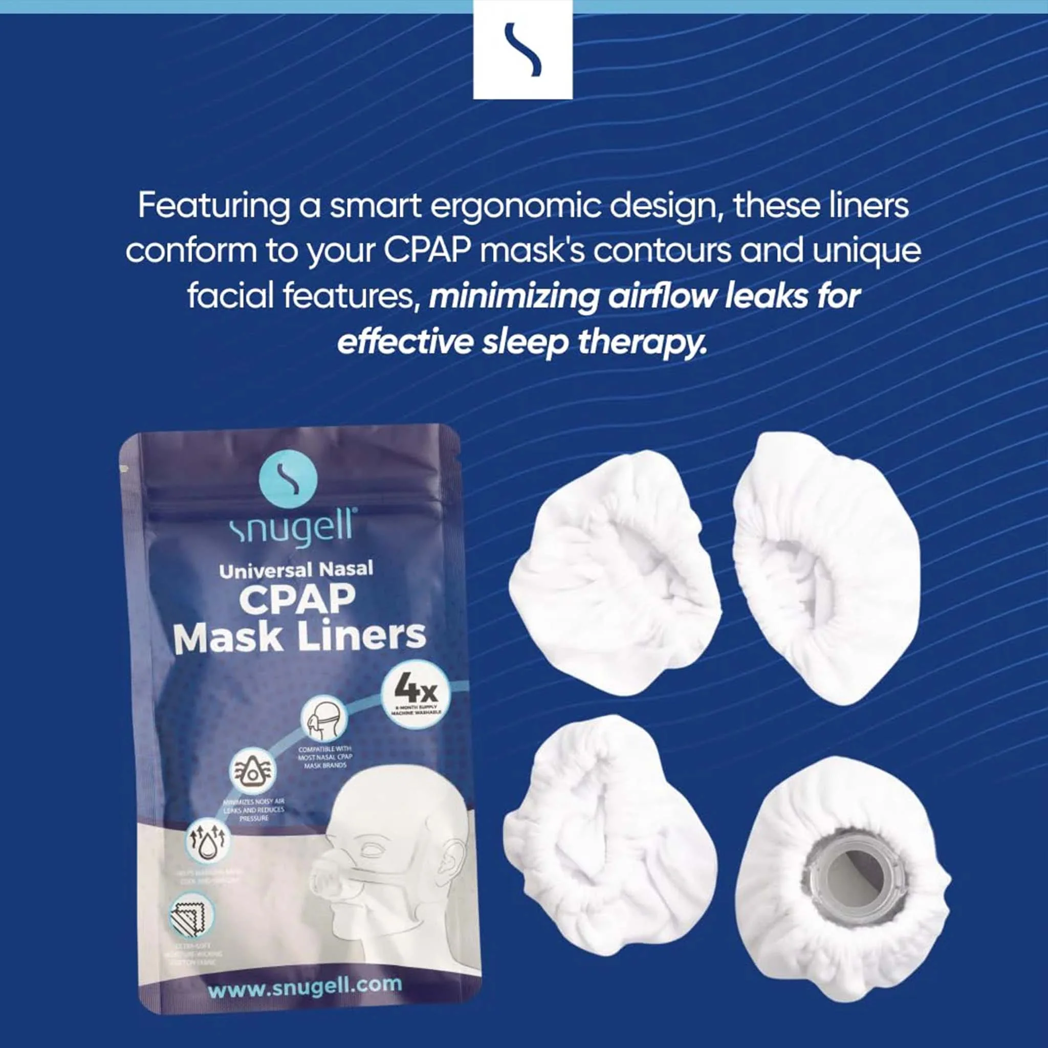 Snugell Mask Liners - Image 8