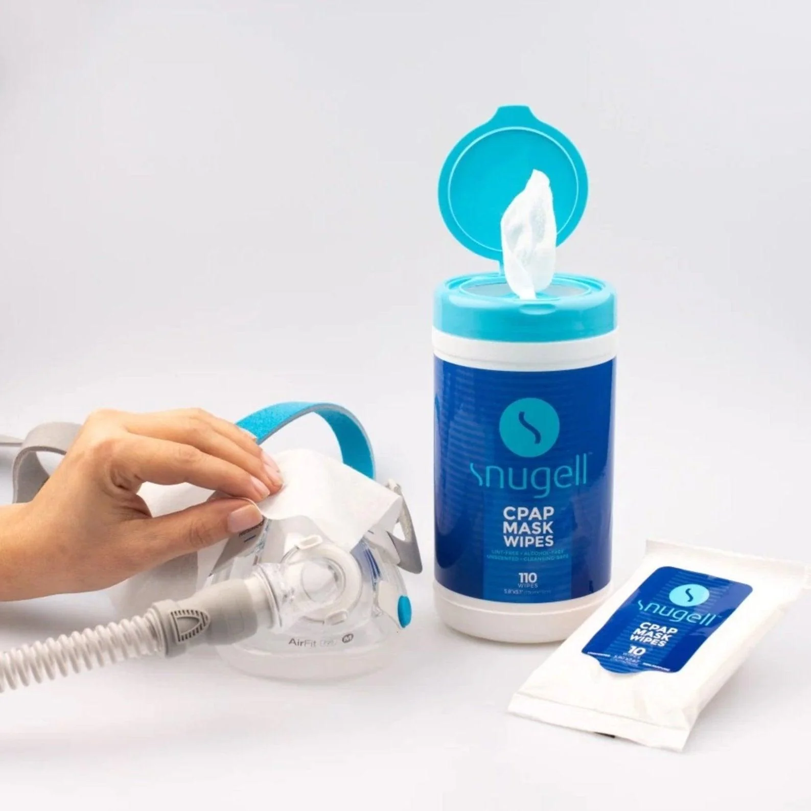 Snugell Mask Wipes - Image 5