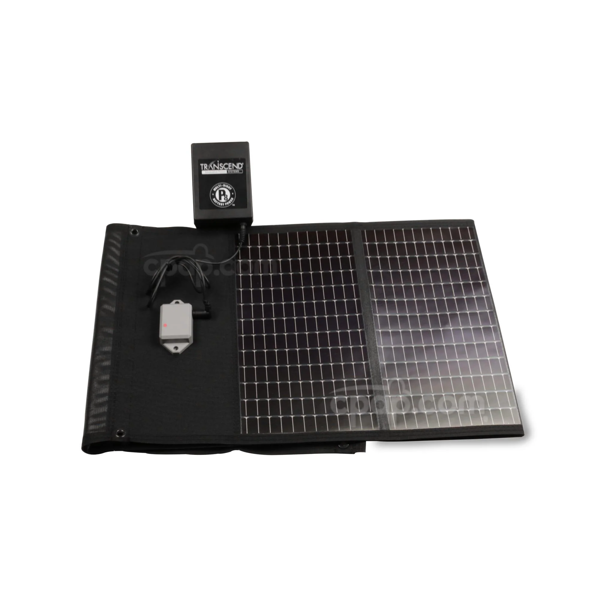 Solar Charger for Transcend Batteries - Image 3