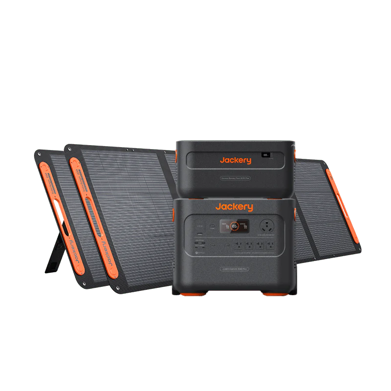 Solar Generator 2000 Plus - Image 2