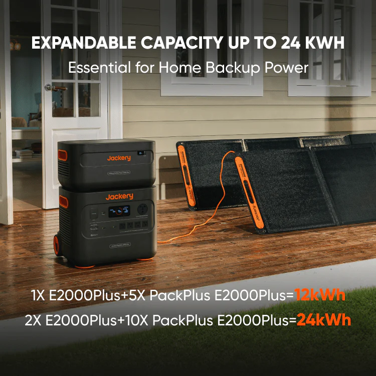 Solar Generator 2000 Plus - Image 6