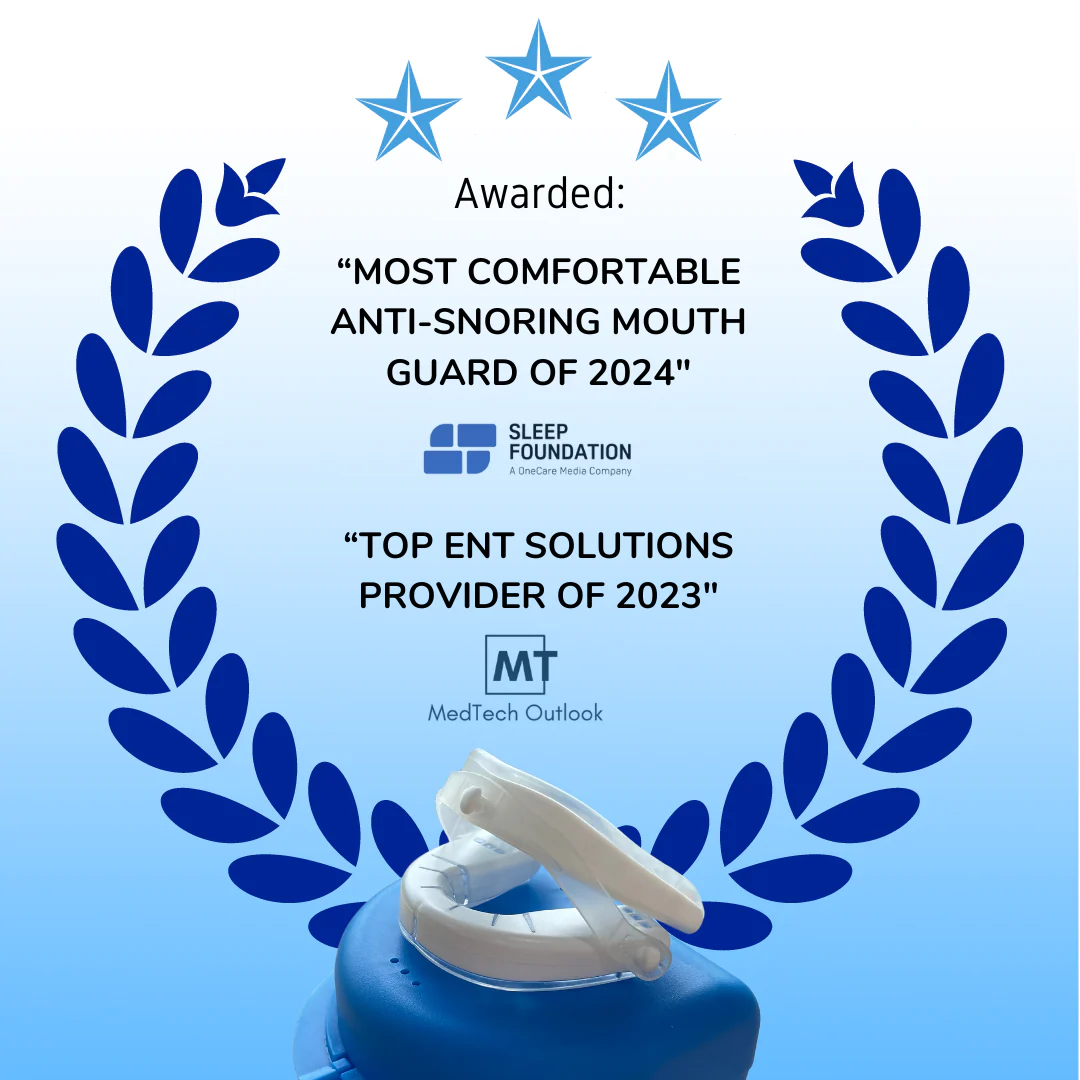 Somnofit-S Anti-Snore Mouth Guard+ - Image 10