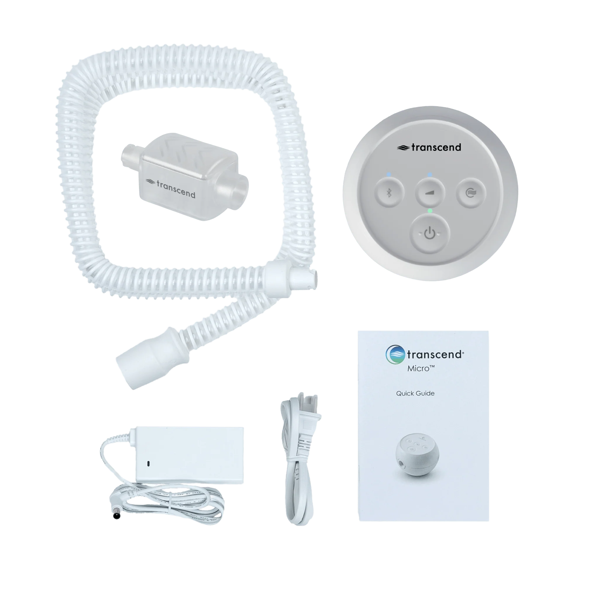 Transcend Micro Auto Travel CPAP Machine - Image 7