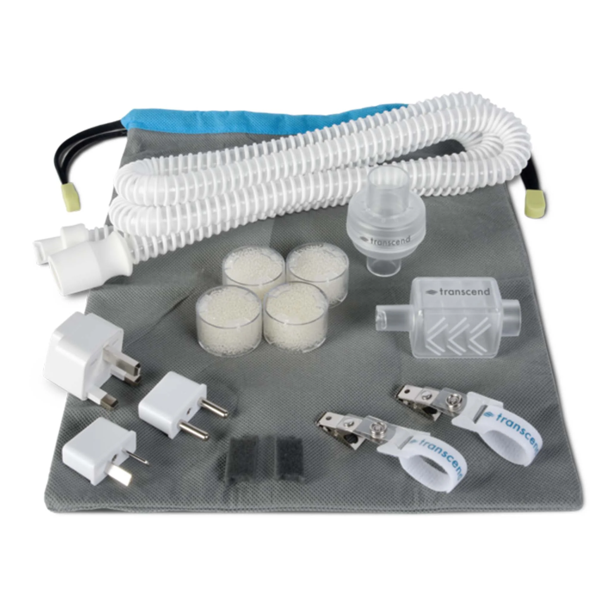 Transcend Micro with F&P Nova Micro Complete Travel Bundle - Image 16