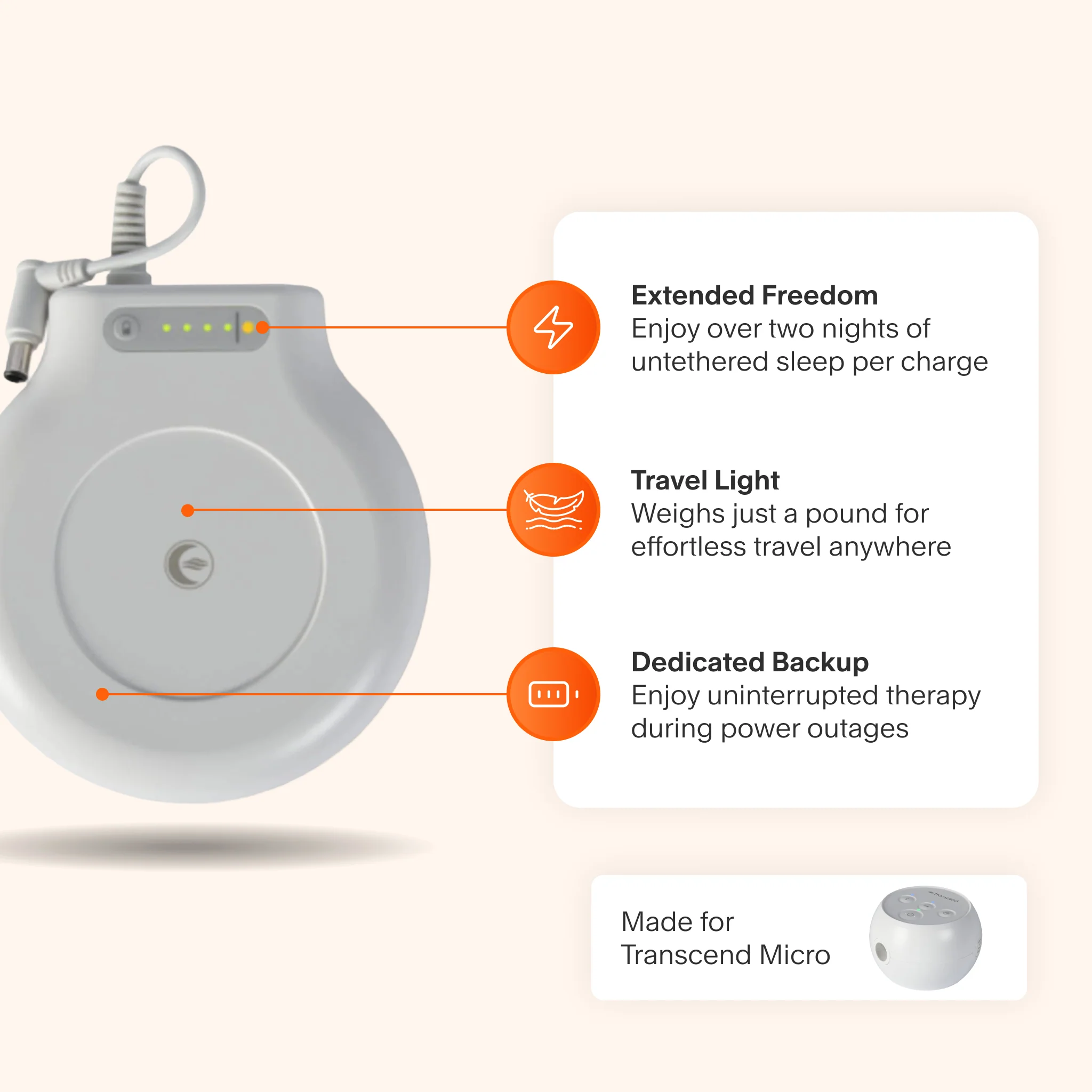 Transcend Micro Power Bundle - Image 6