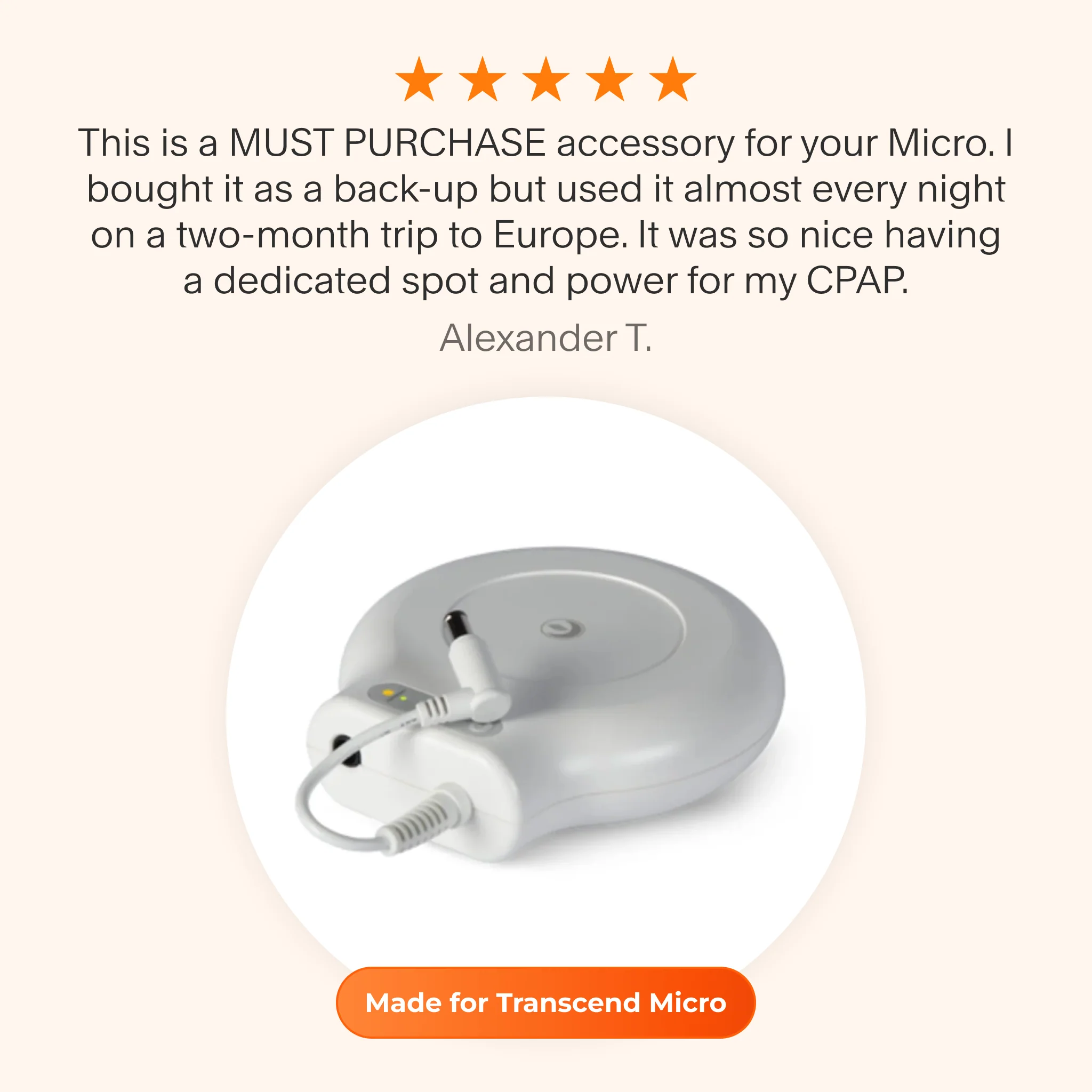 Transcend Micro Power Bundle - Image 7