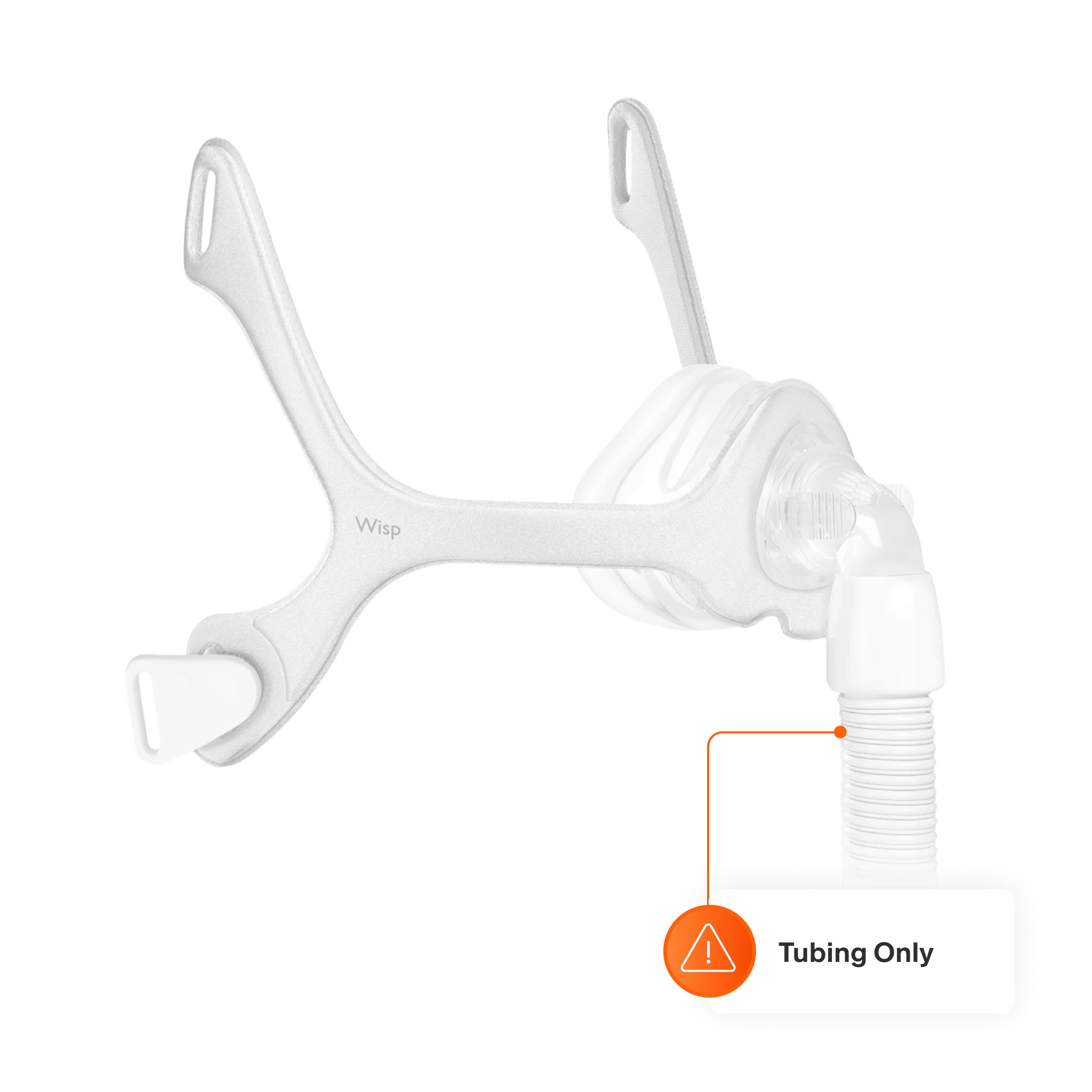 Tubing for Wisp Nasal CPAP Mask - Image 3