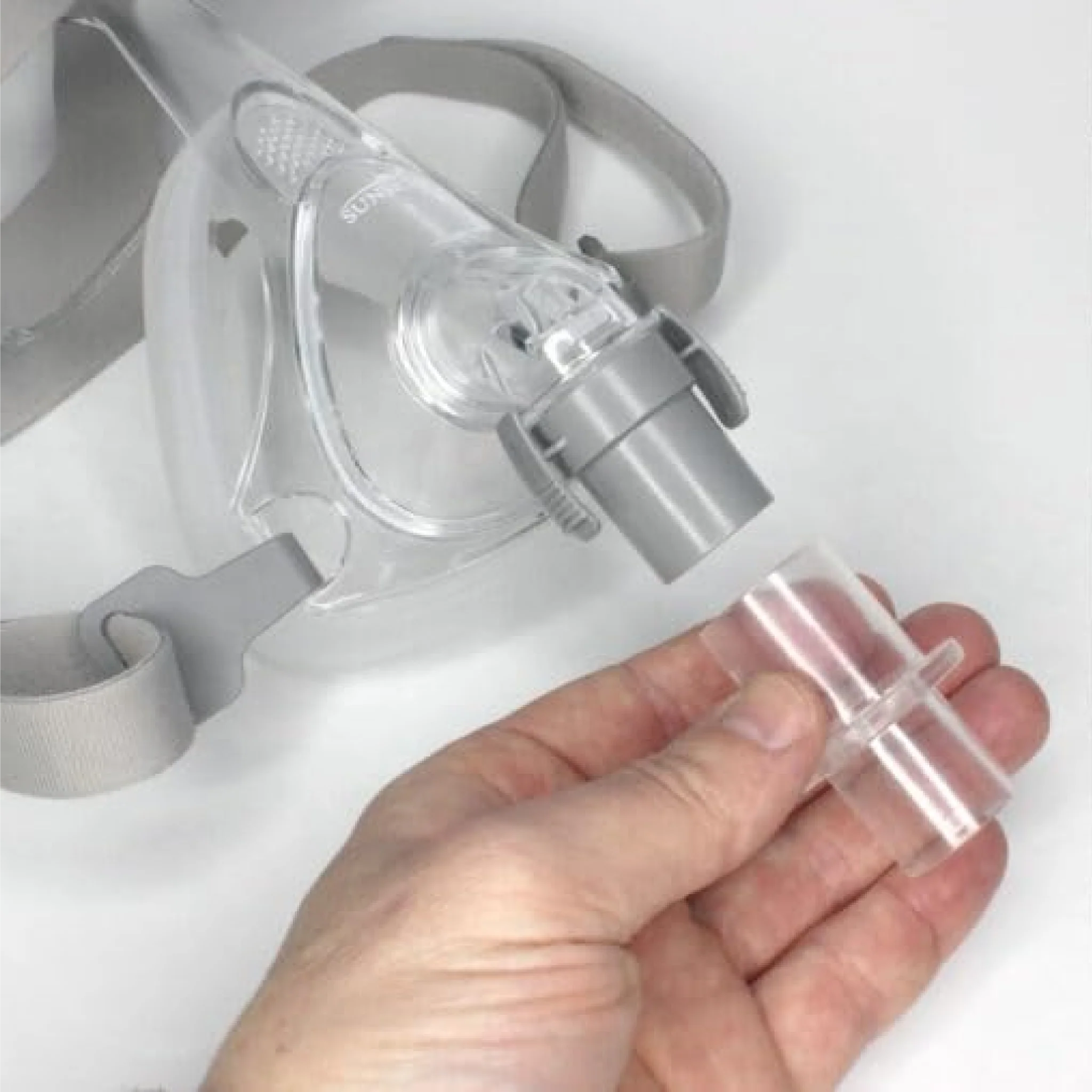SleepRes V-Com CPAP Comfort Accessory - Image 8