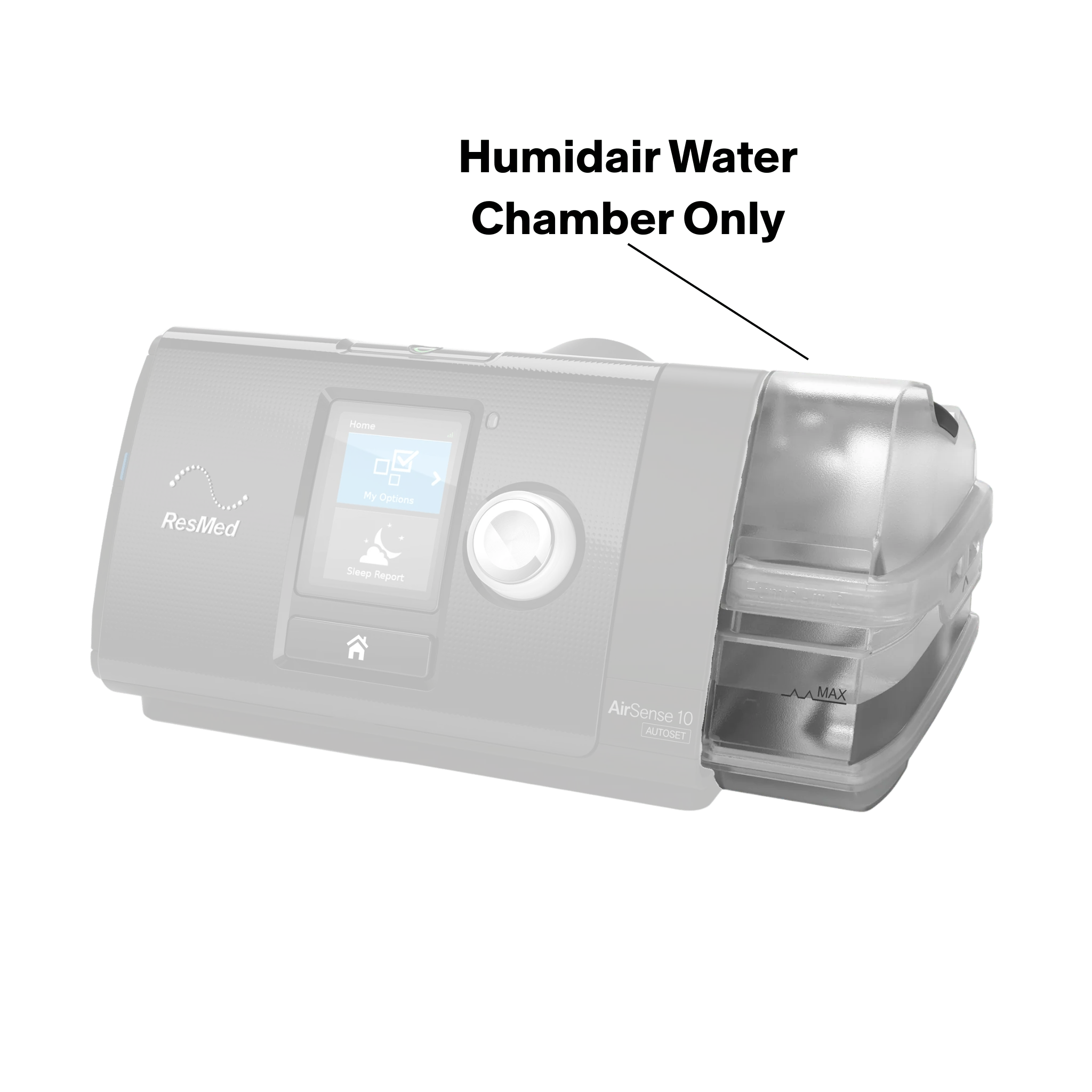 AirSense 10 Water Chamber - Image 4