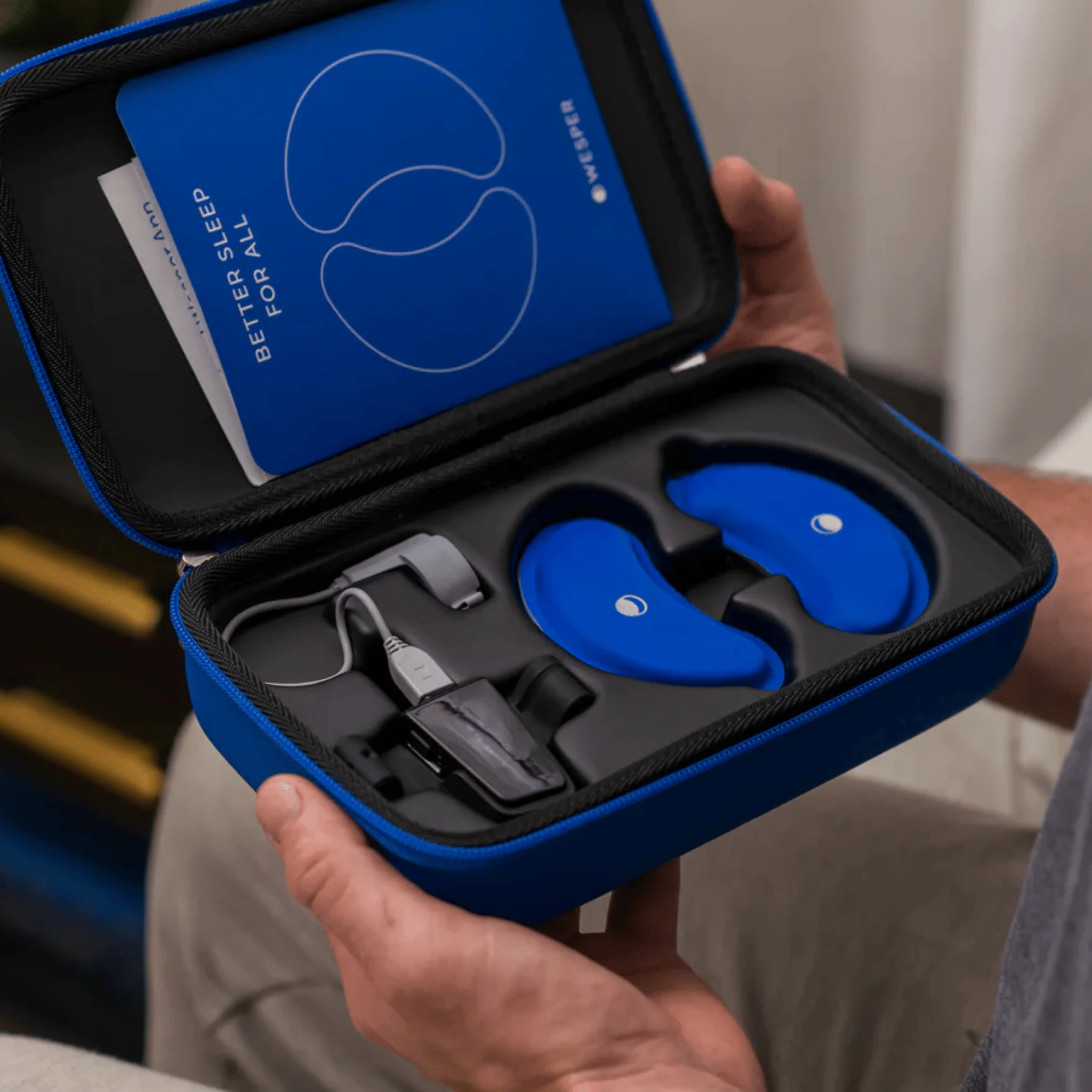 Wesper Home Sleep Test - Image 7