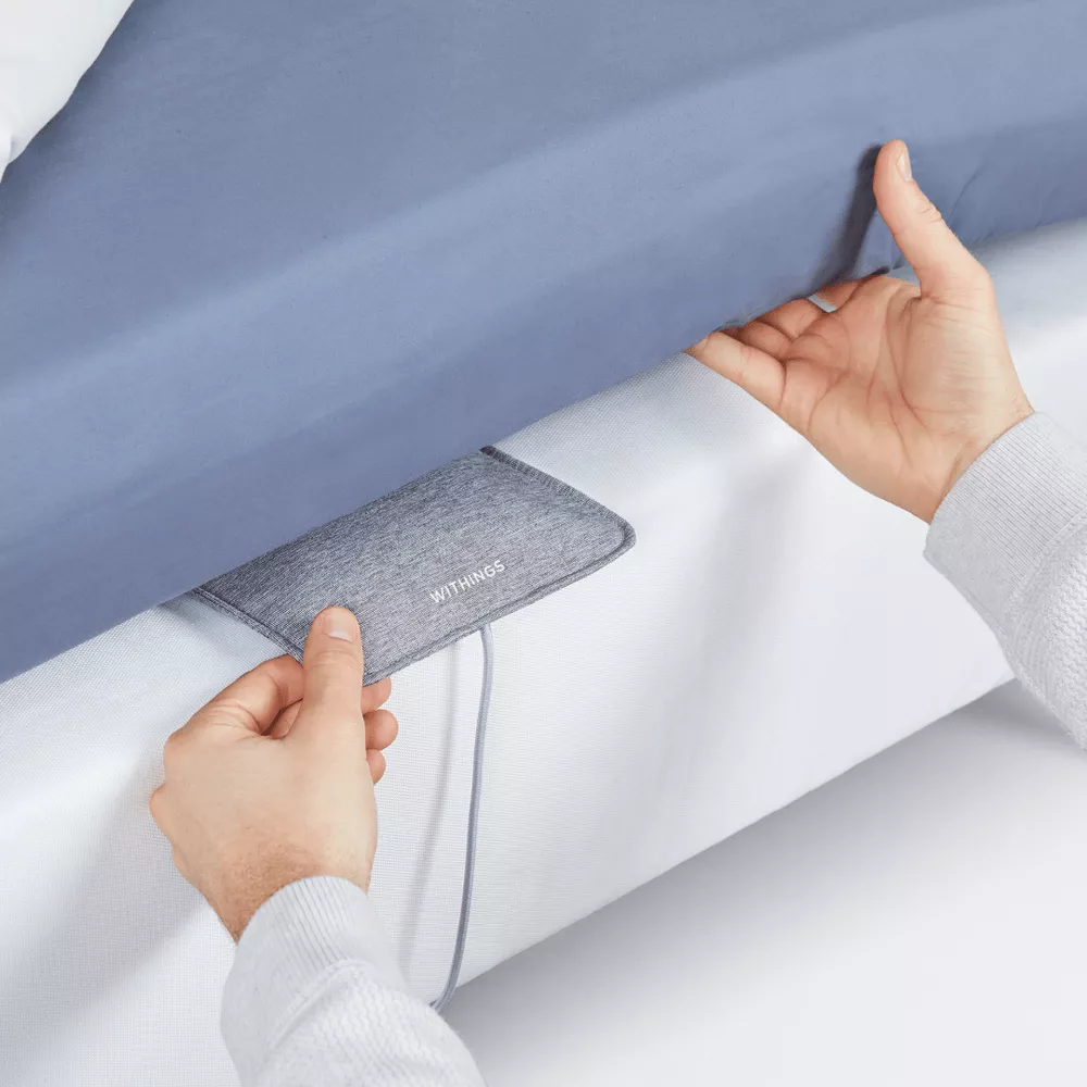 Withings Sleep Tracking Mat – Bluetooth & Wi-Fi - Image 3