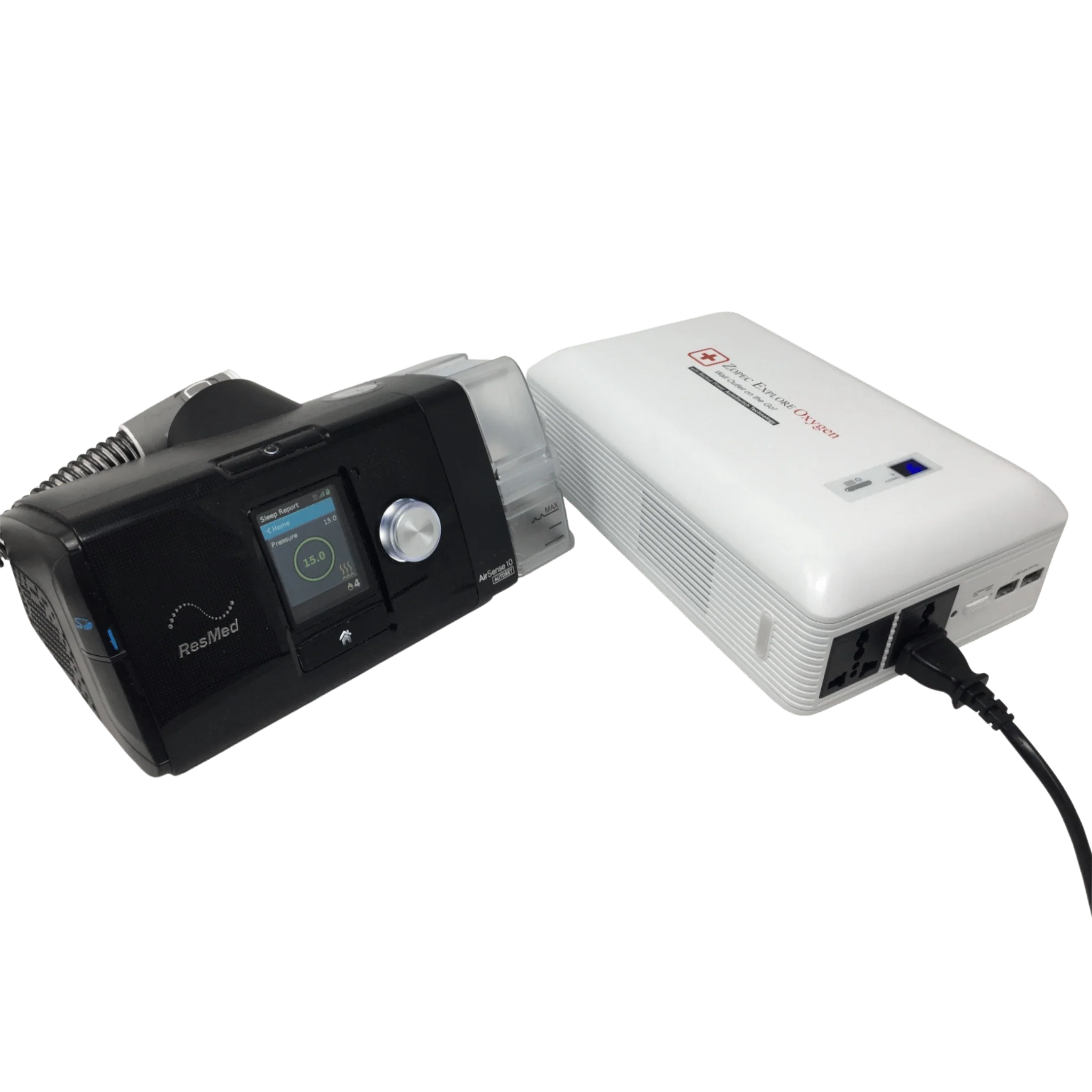 Zopec Explore CPAP Backup Battery with Online UPS - Image 11