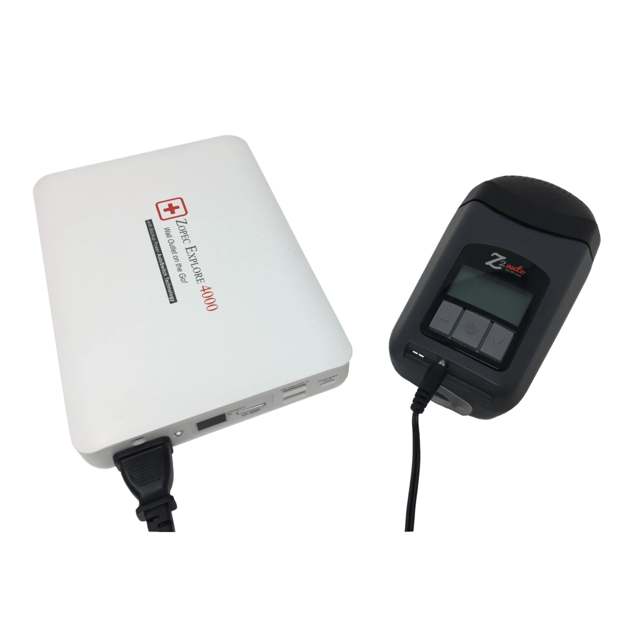 Zopec Explore CPAP Backup Battery with Online UPS - Image 12