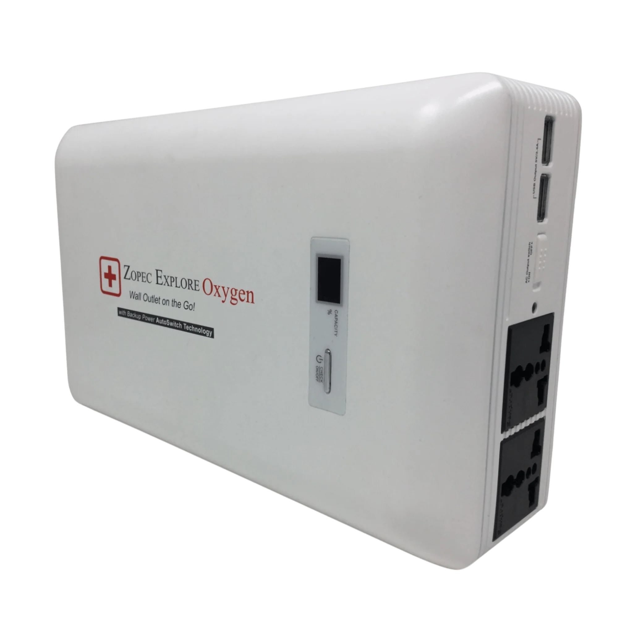 Zopec Explore CPAP Backup Battery with Online UPS - Image 14