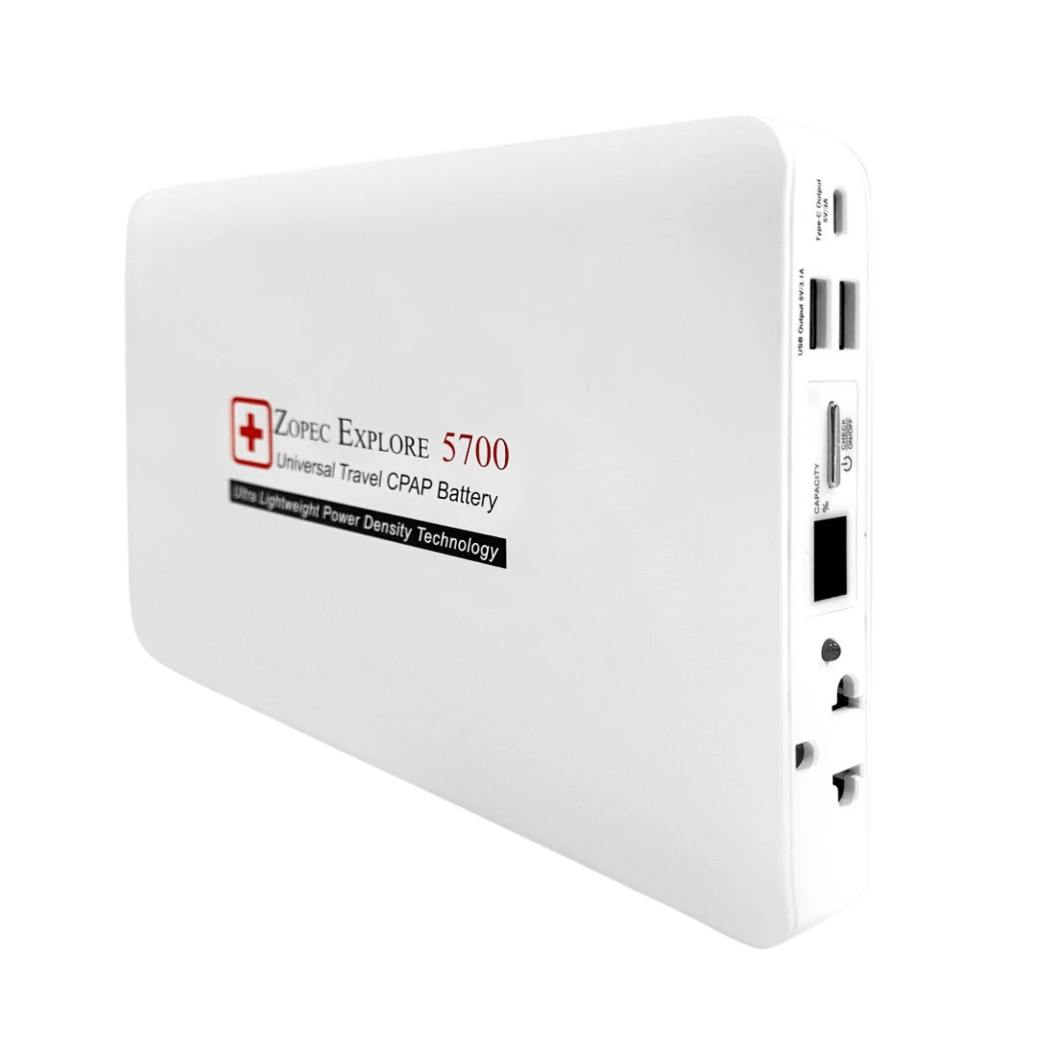Zopec Explore CPAP Backup Battery with Online UPS - Image 15