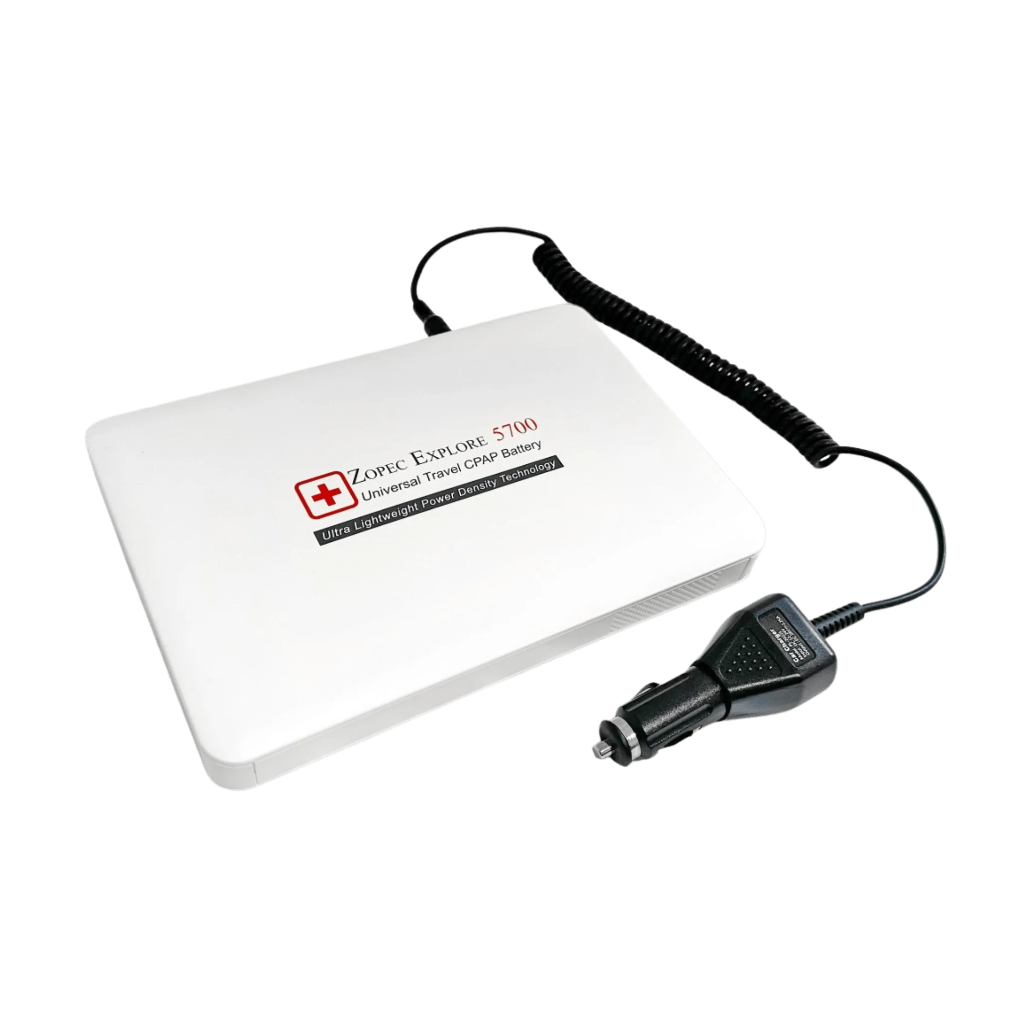Zopec Explore CPAP Backup Battery with Online UPS - Image 9